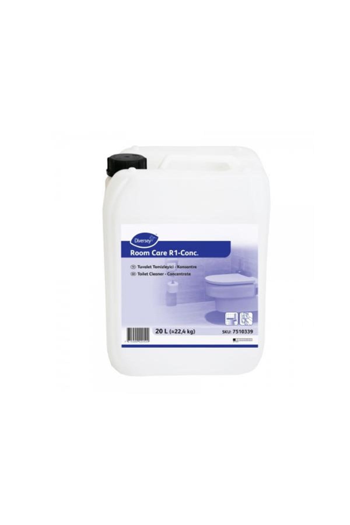 Room Care R1 Conc 20 LitreRefill Sistem ÜrünleriDiversey