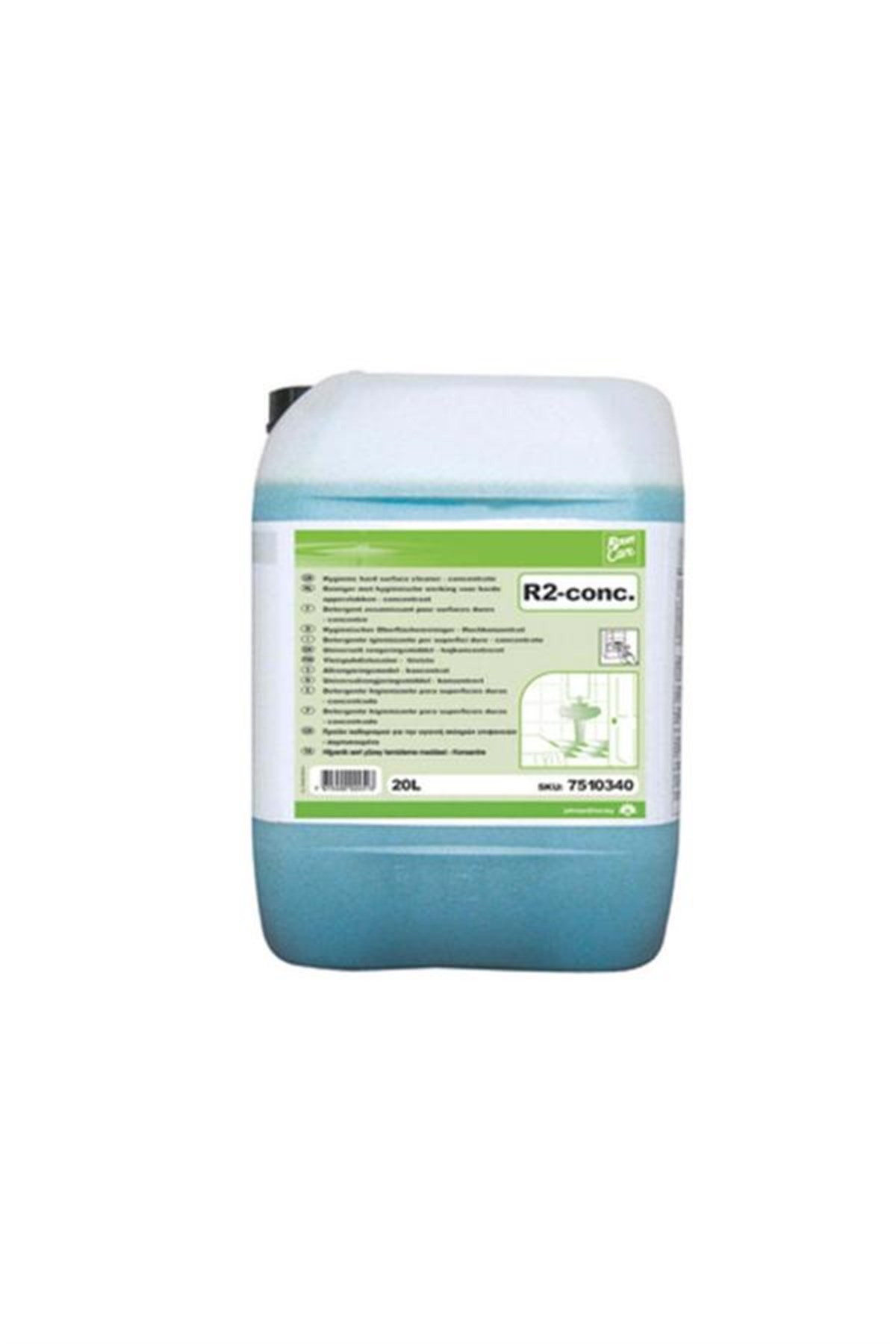 Room Care R2 Conc 20 LitreRefill Sistem ÜrünleriDiversey