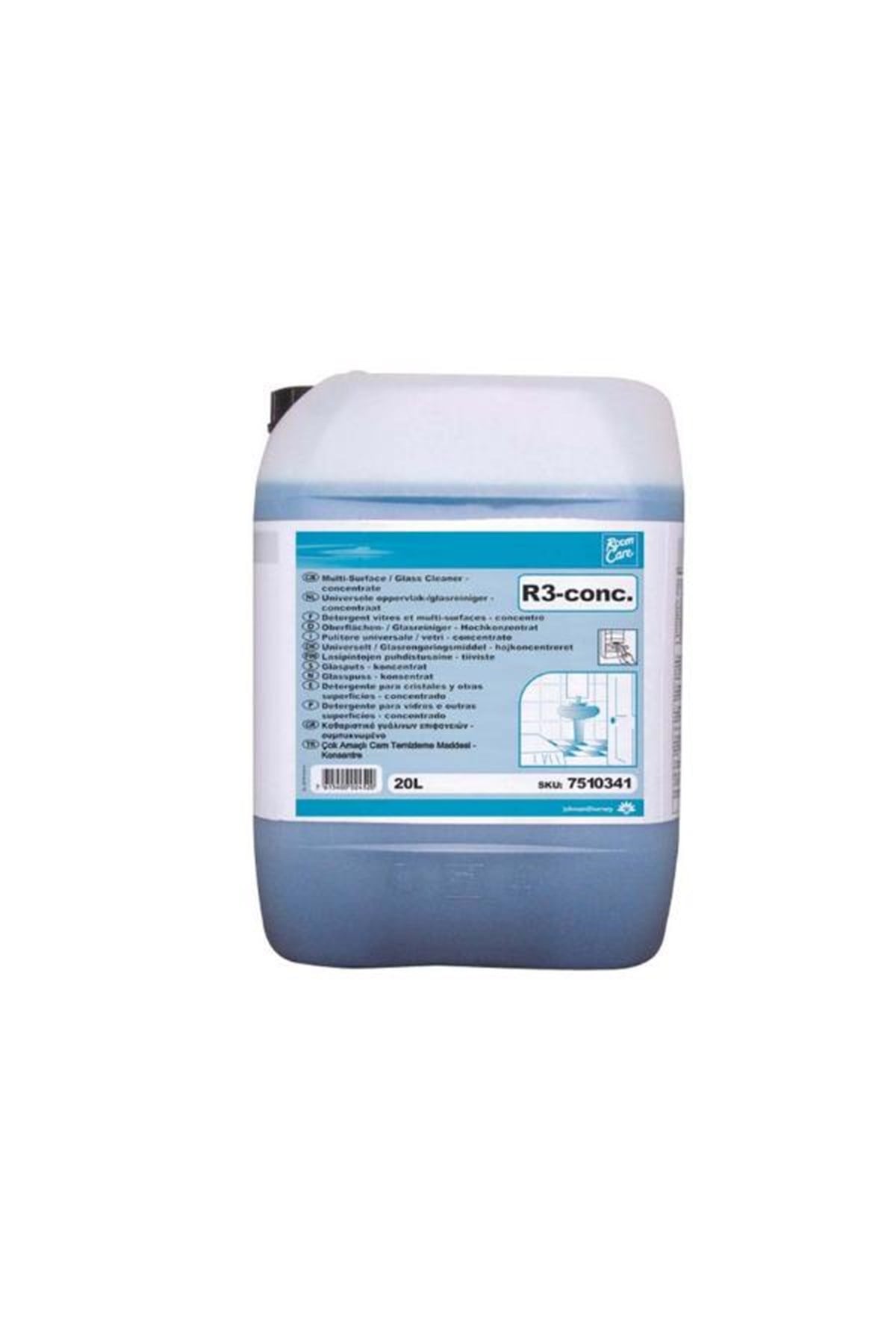 Room Care R3 Conc 20 LitreRefill Sistem ÜrünleriDiversey