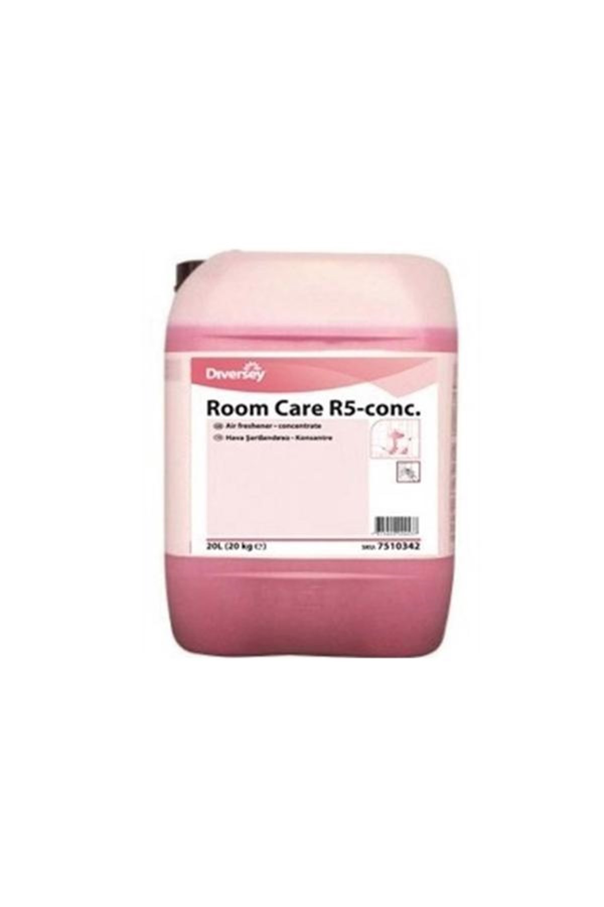 Room Care R5 Conc 20 LitreRefill Sistem ÜrünleriDiversey
