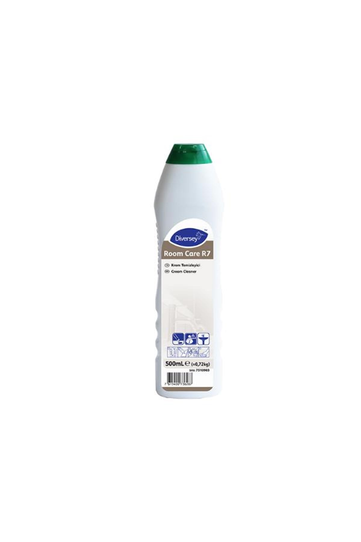 Room Care R7 Cream 500 mlKullanıma Hazır ÜrünlerDiversey