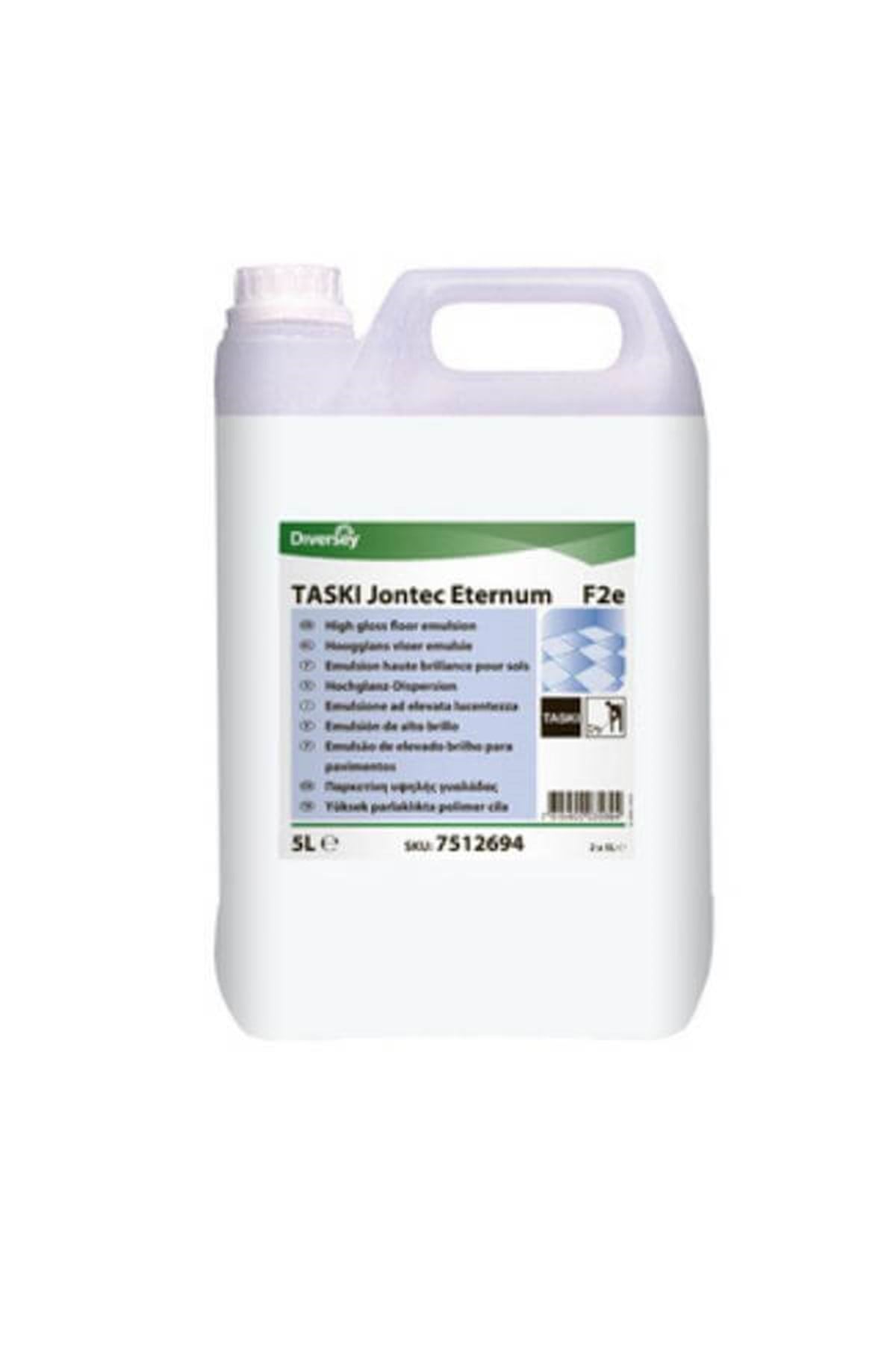 Taski Jontec Eternum 5 Litre Kir ve Cila SökücüKir ve Cila Sökücü ÜrünlerDiversey