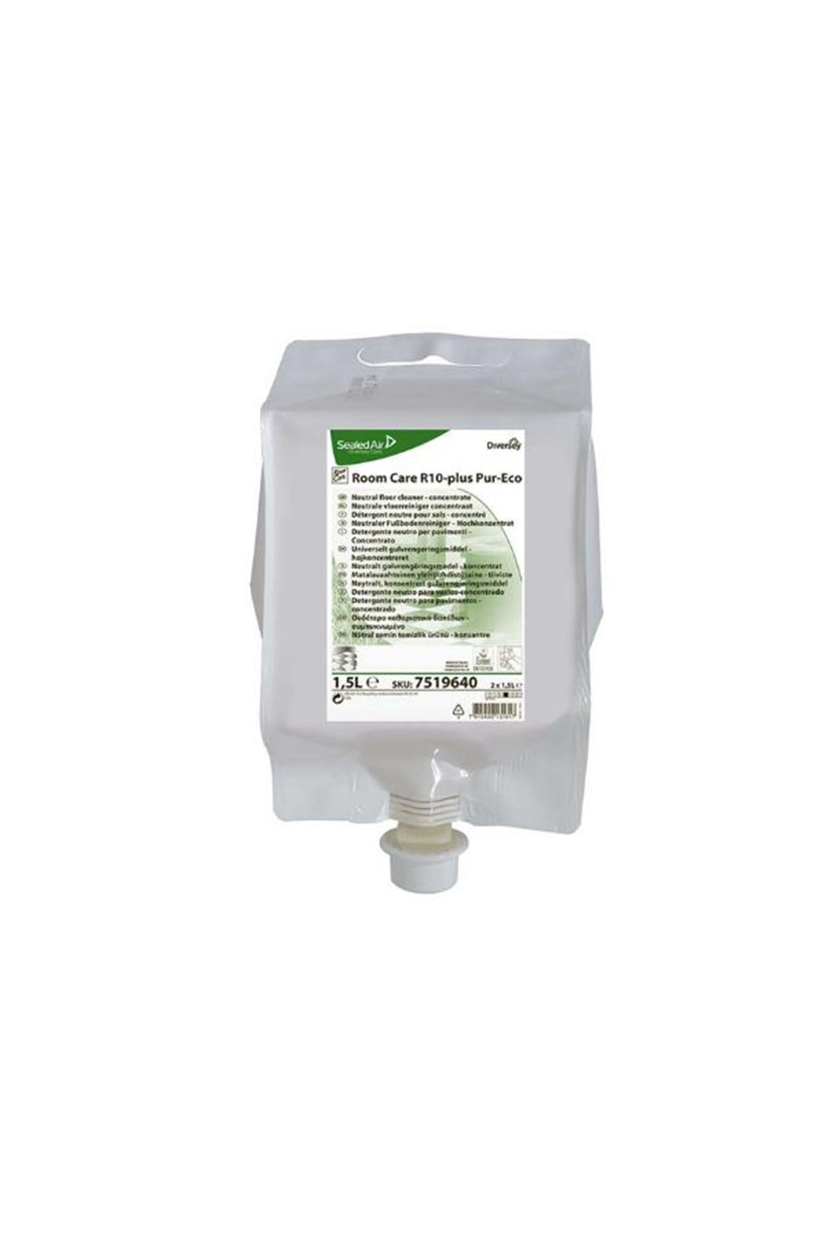 Room Care R10 Plus Pur Eco 1,5 LitreEcolabel Yeşil ÜrünlerDiversey