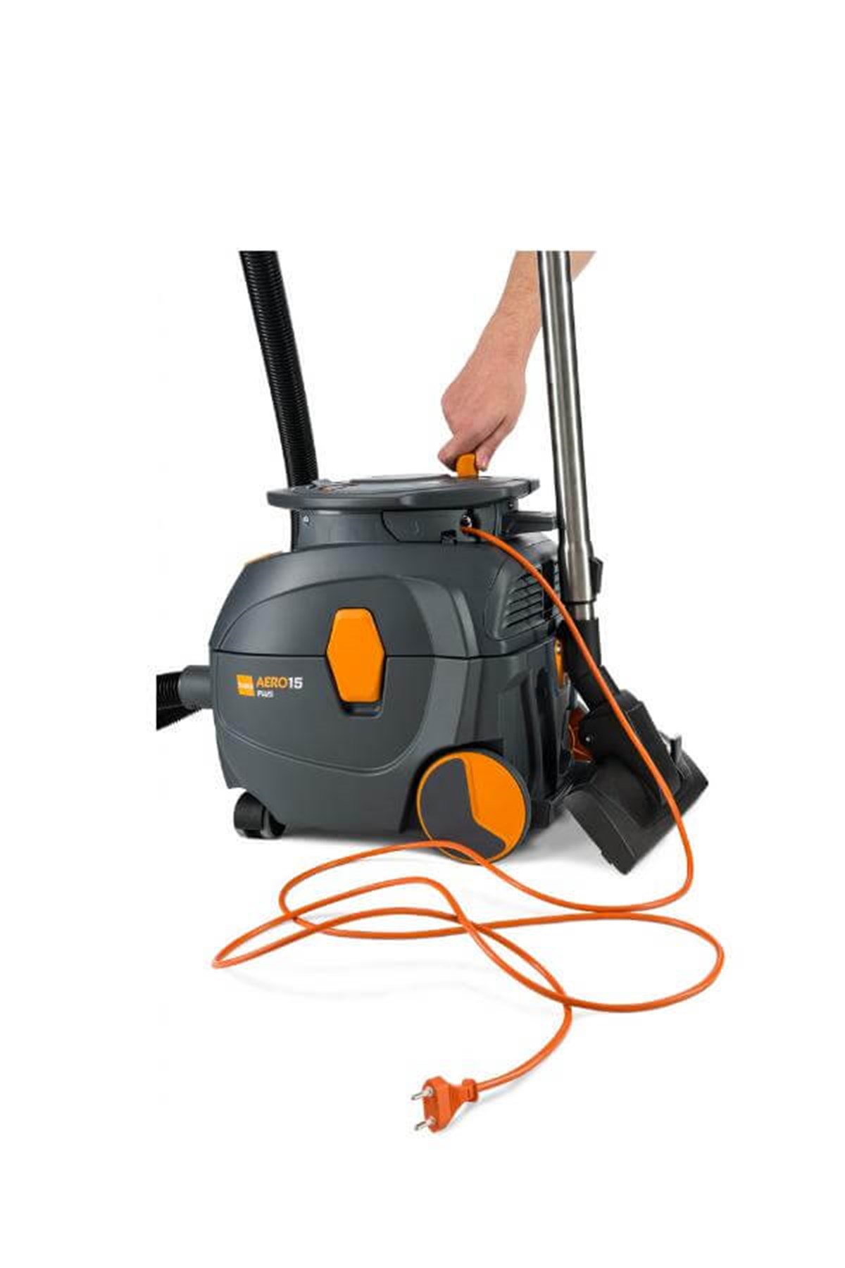 Taski Aero 15 PlusKuru Elektrikli SüpürgeDiversey