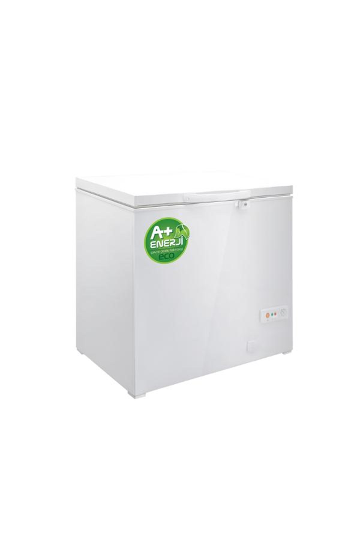 Şenocak D 215 DUAL DF A+ Ev Tipi Derin DondurucuEv Tipi Derin DondurucularŞenocak 