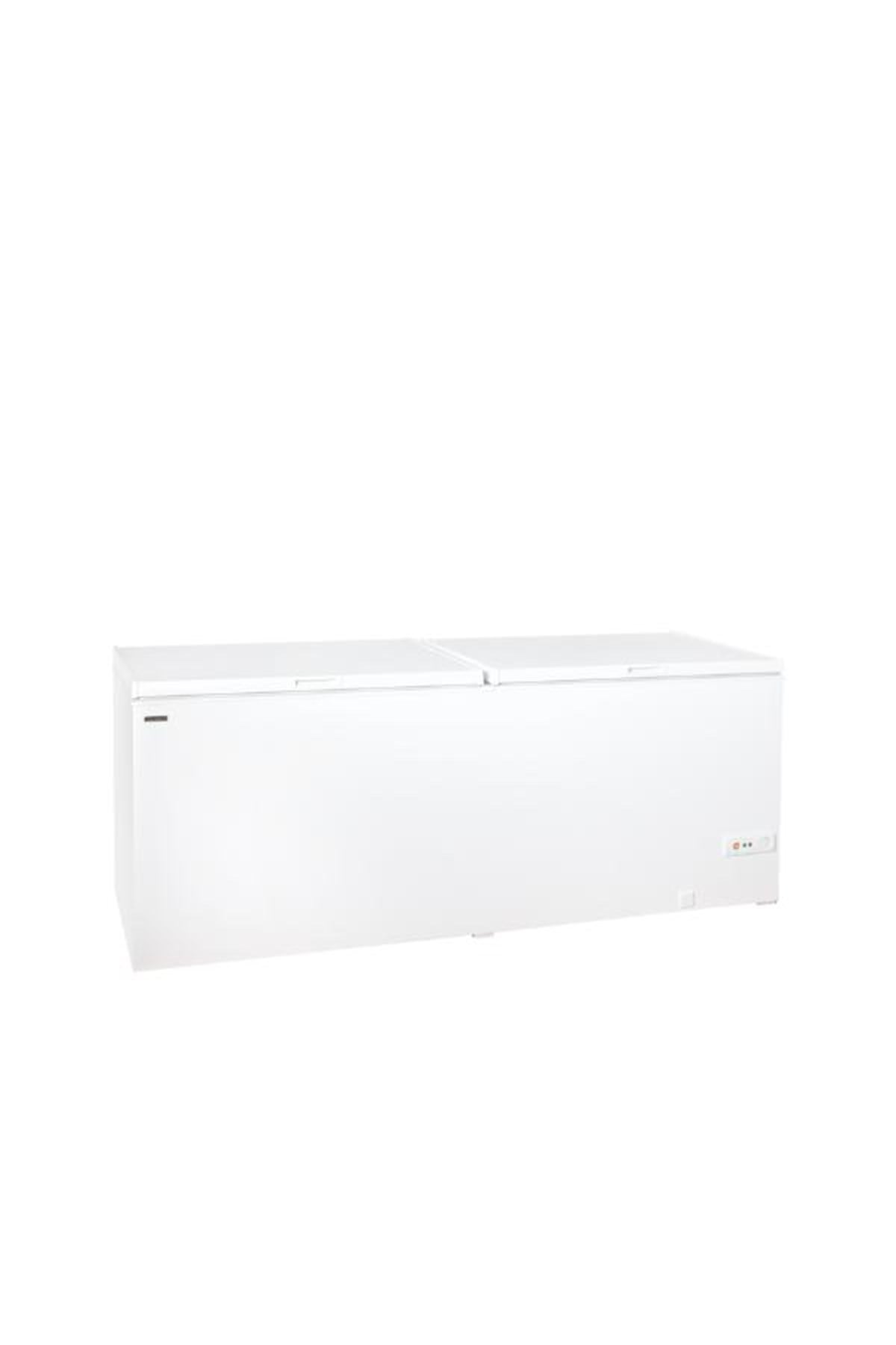 Şenocak D 612 DF INOX İç Gövdeli Ticari Tip Derin DondurucuTicari Tip Derin DondurucularŞenocak 
