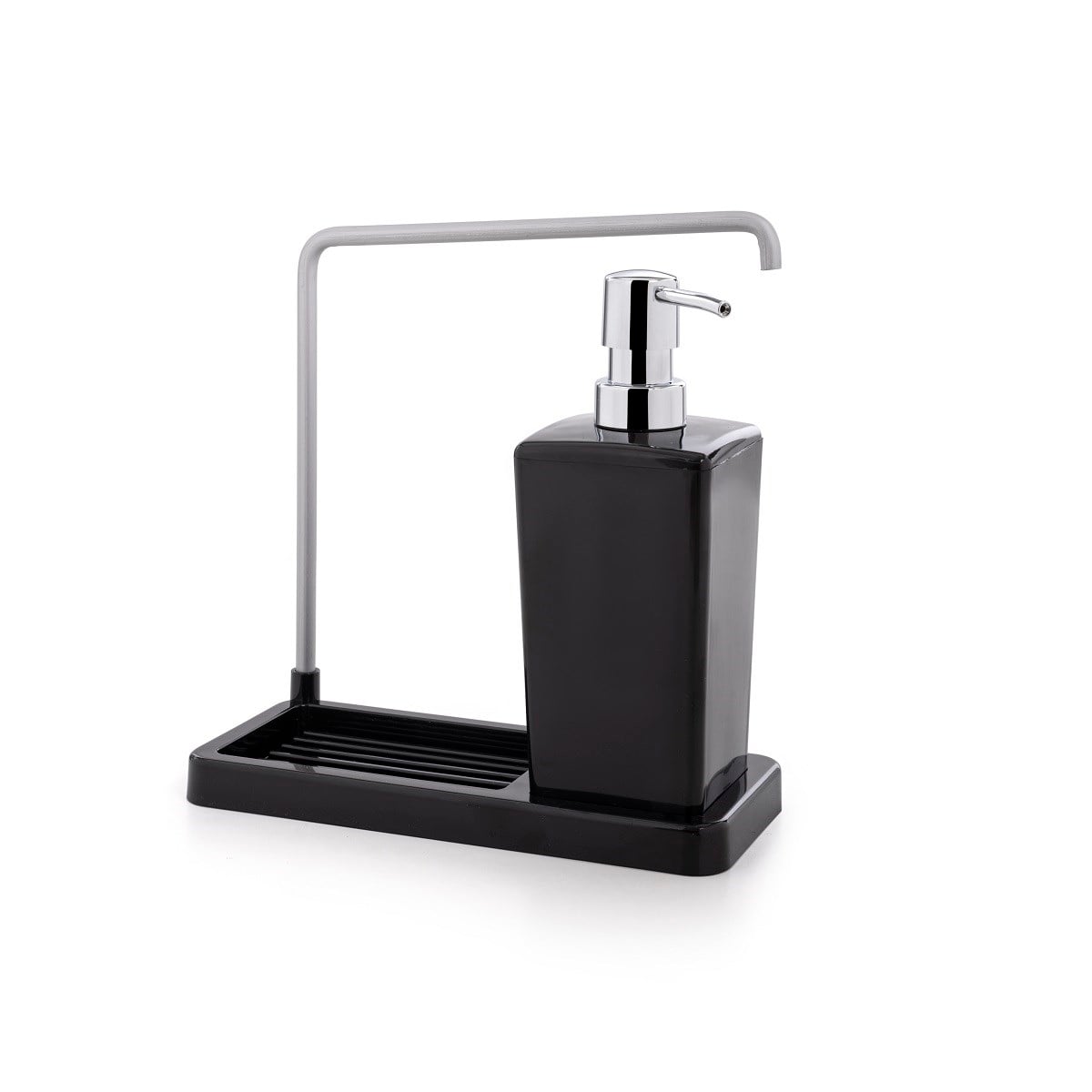 Primanova Luna  Mutfak Sıvı Sabunluk SiyahSabunluklarAnsan