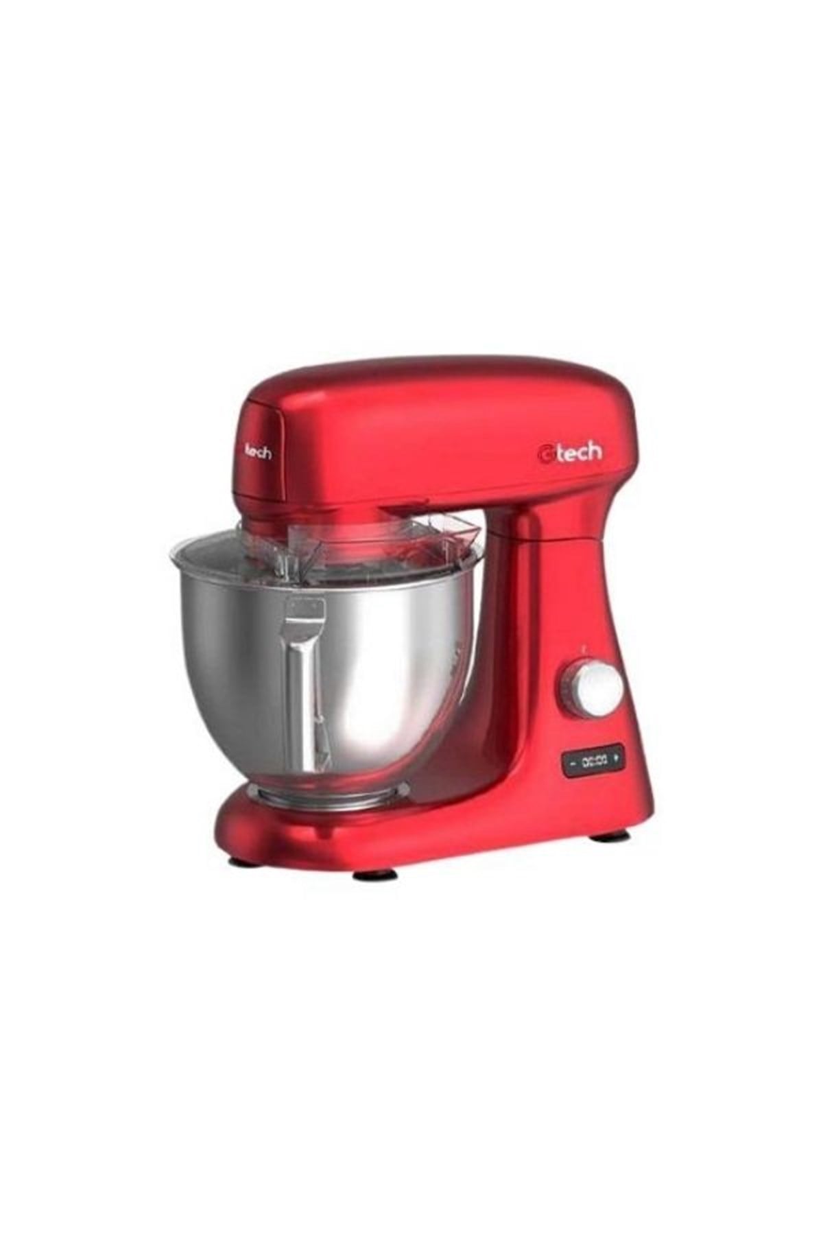 Gtech EF708 Professional Set Üstü Mikser 4.8 L KırmızıMikserlerGtech