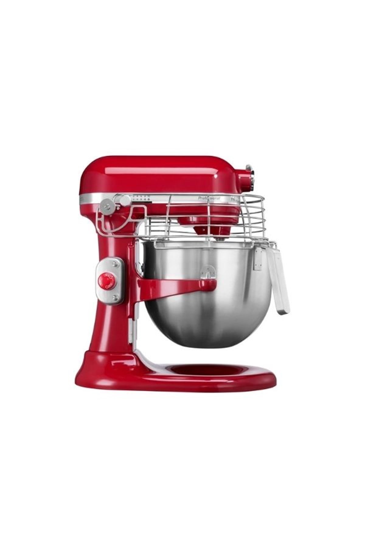 Kitchenaid Professional Mikser Kırmızı 6,9 LtMikserlerKitchenaid