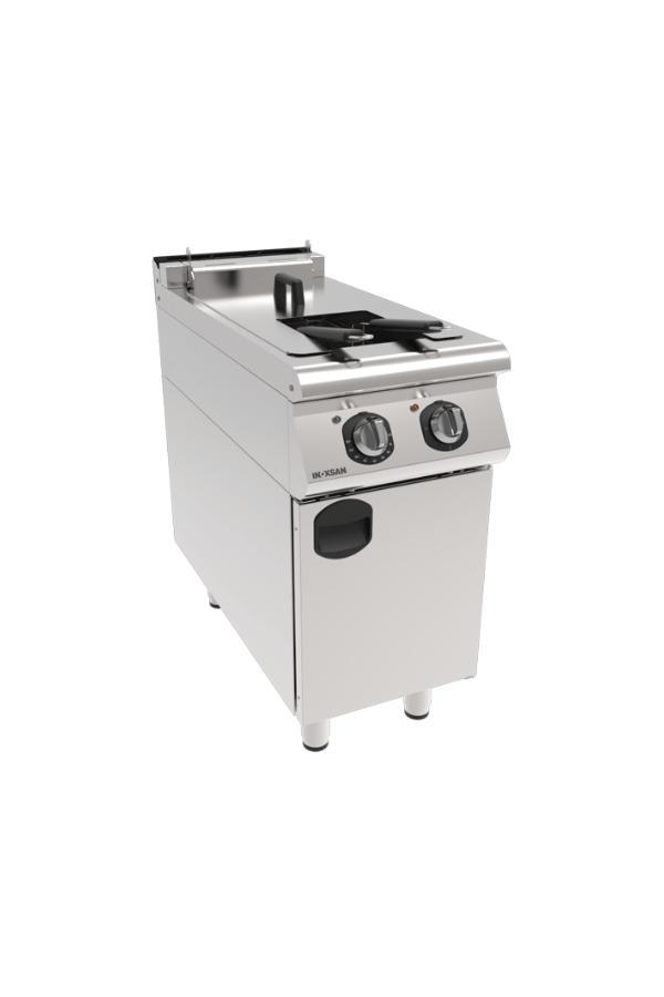 İnoksan 9fe10-s - 1/2 Modül Standart Seri Elektrikli FritözFritözlerİnoksan