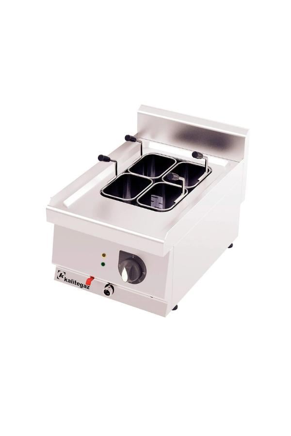 Kalitegaz 600 Serisi PC4060E 12 lt Elektrikli Makarna Haşlama MakinesiHazırlık ve Pişirme ÜrünleriKalitegaz