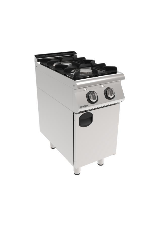 İnoksan INO-7KG10 Kuzine Yarım Modül GazlıOcaklarİnoksan 