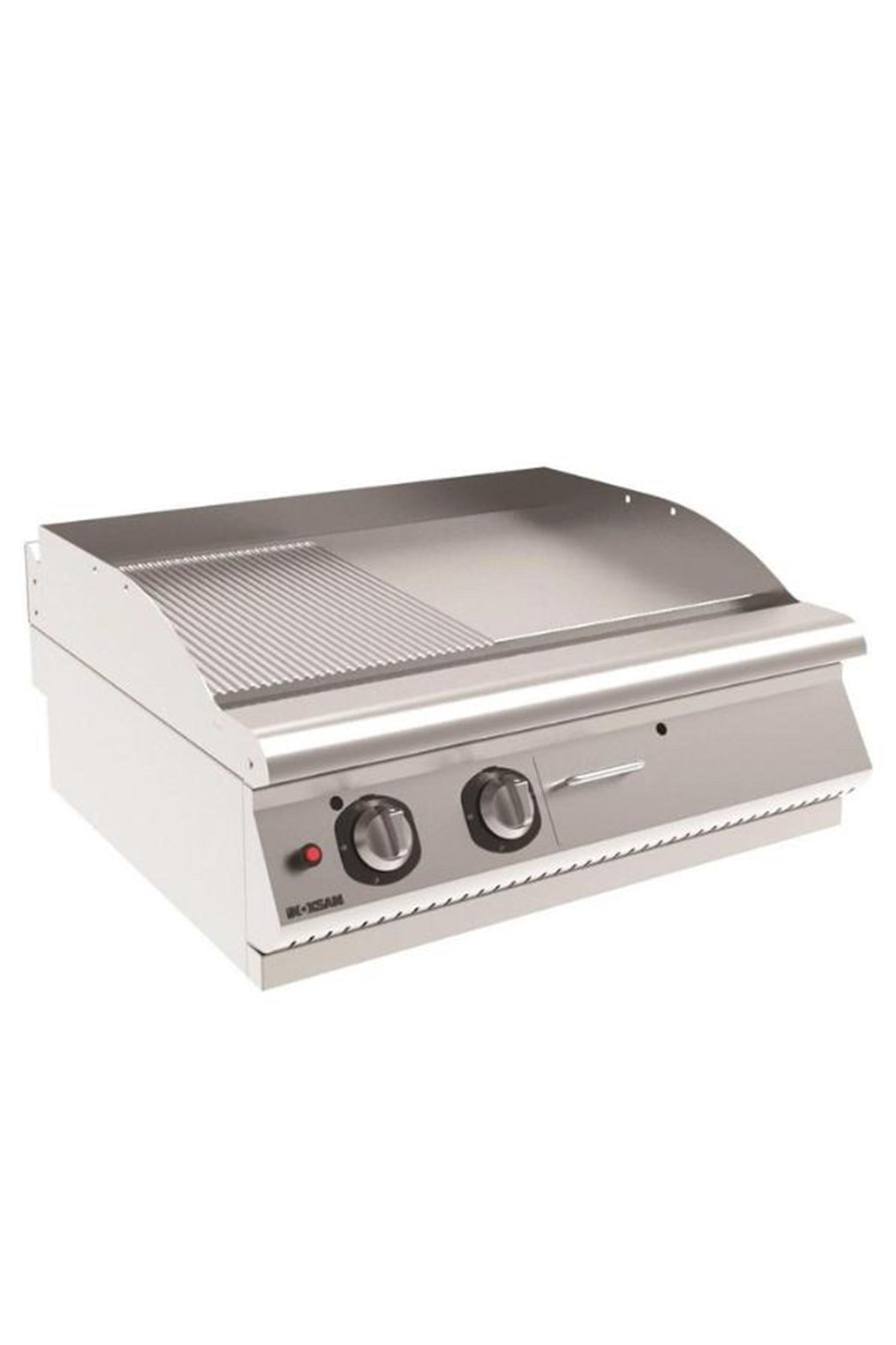 İnoksan Gazlı Tam Modüllü Oluklu Düz IzgaraIzgaralarİnoksan