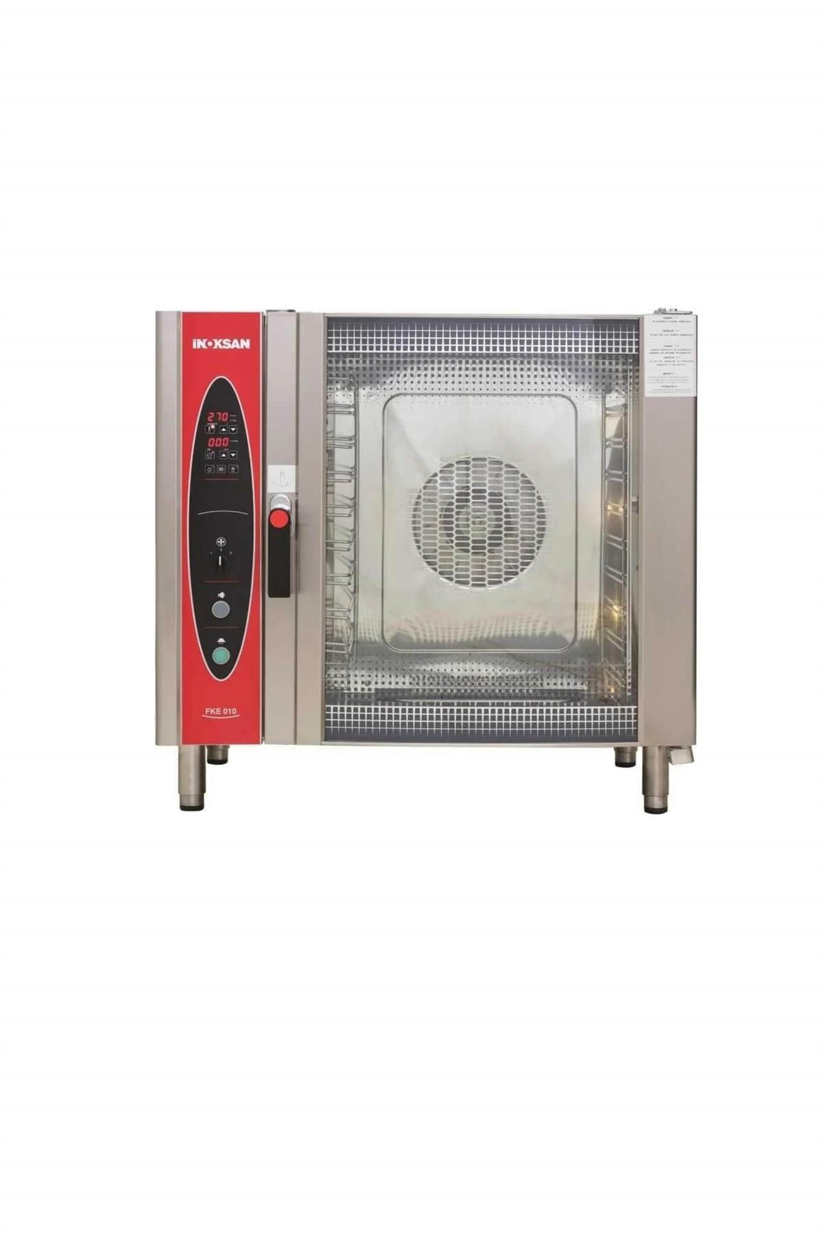 İnoksan INO-FKE010 Konveksiyonlu Fırın ElektrikliFırınlarİnoksan 