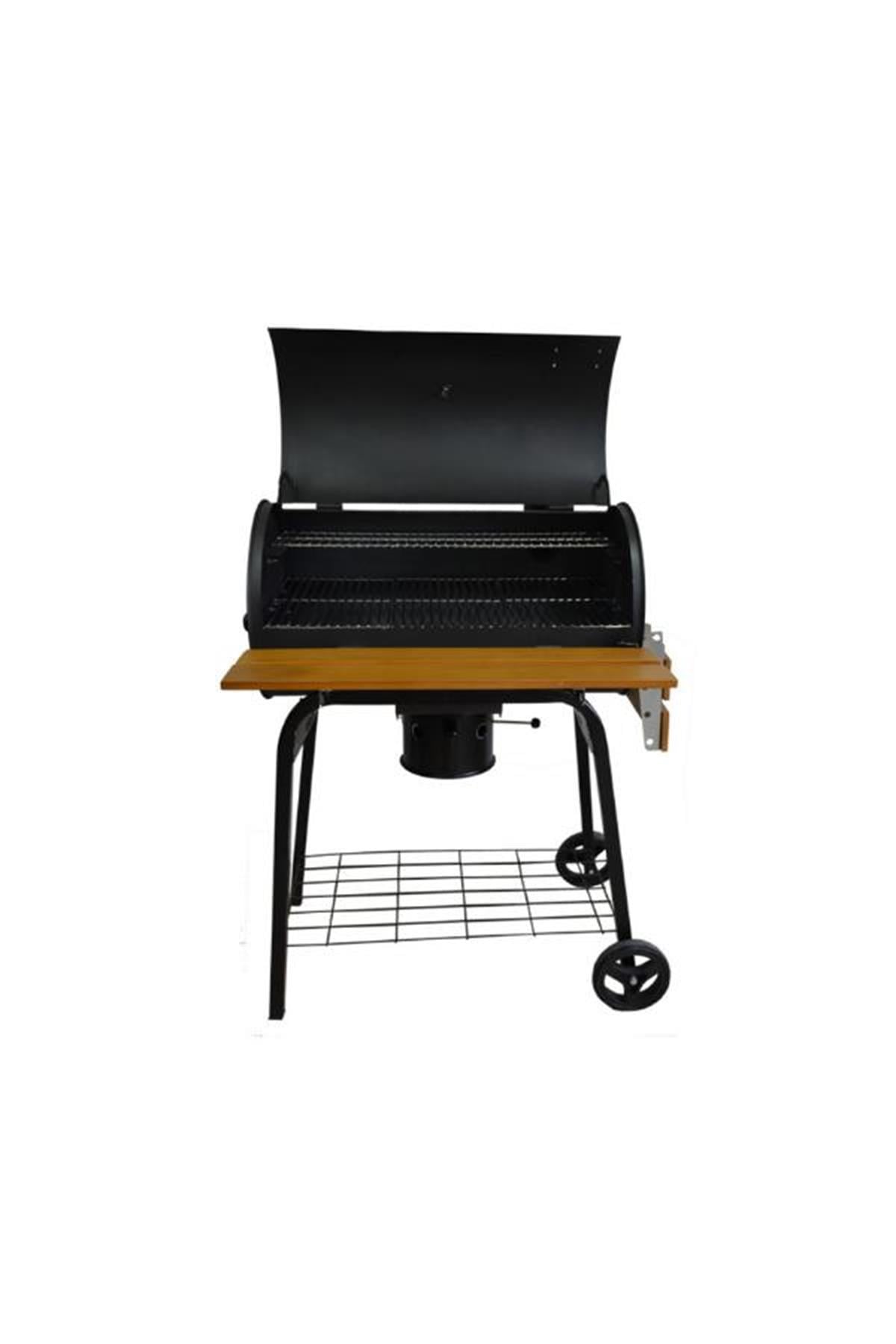 75 cm Başlangıç Model Önlük ve Kılıf Hediyeli BarbeküBarbeküler ve MangallarKarp