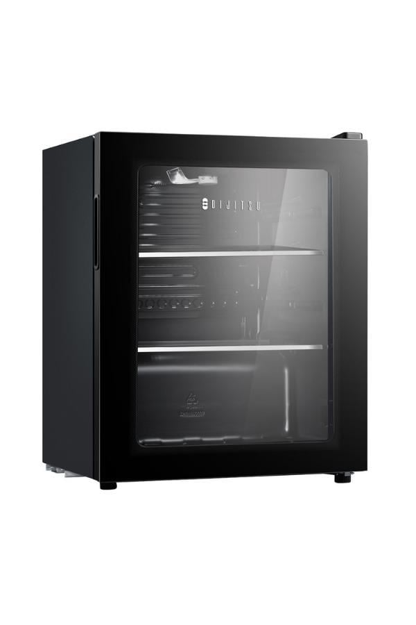 Dijitsu Otel Tipi Minibar DB70 Cam Kapaklı SiyahMinibarDijitsu