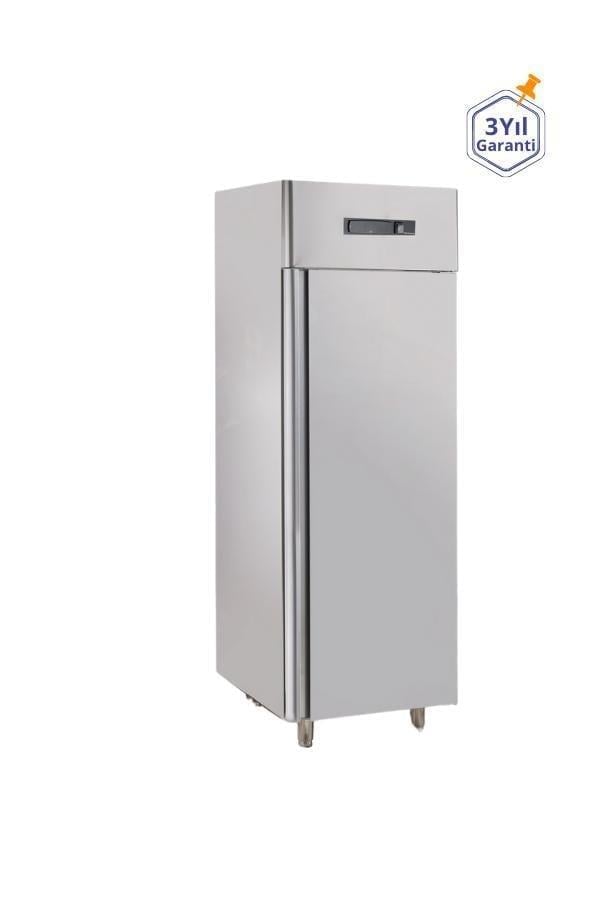 Gastro Soğutucu Depo Tipi-304 70cm Tek KapılıOutlet SoğutucularKlimasan
