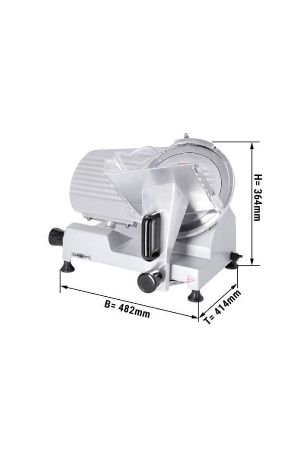 Gıda Dilimleme Makinesi 250 mmGıda Dilimleme Makineleriİnoksan