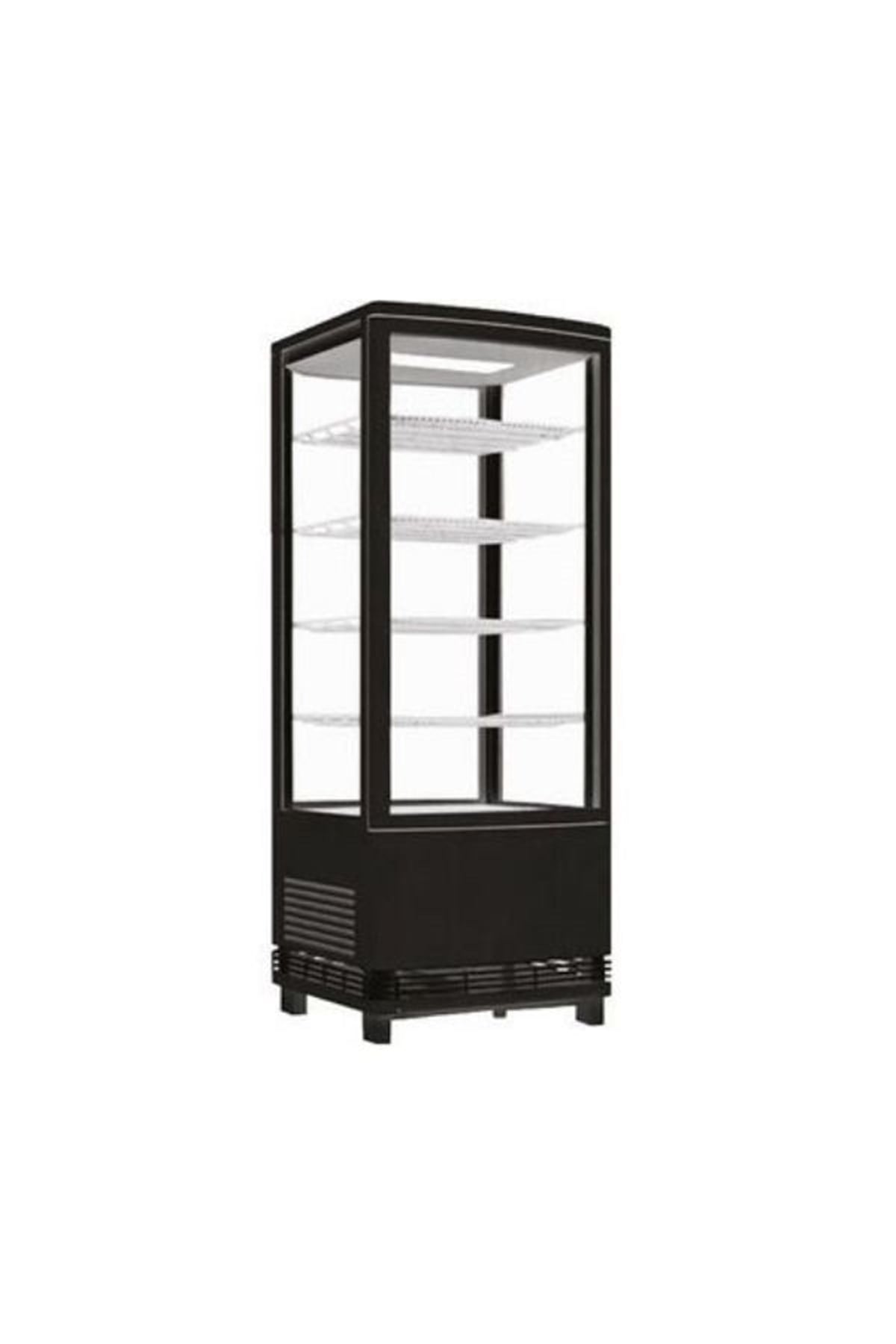 98 Litre Dik Tip Pasta Teşhir DolabıPasta Teşhir Dolabı Gtech