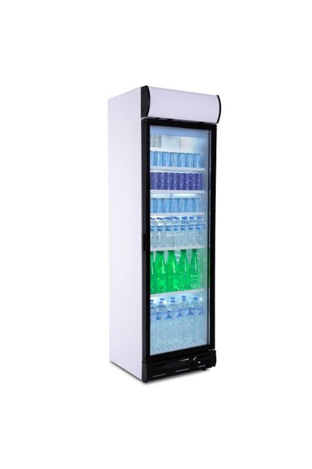 Şenocak D372 SC Dikey İçecek SoğutucuBar Şişe DolabıŞenocak 