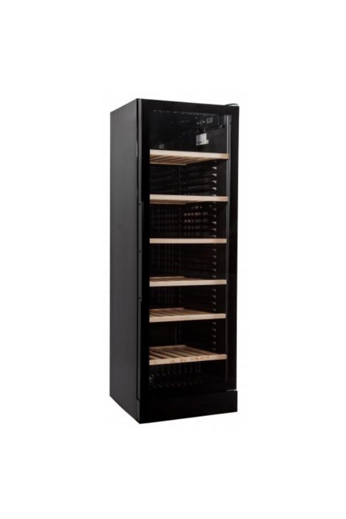 Şenocak Dikey Şarap Dolabı  D372 WOC WIC FramelessŞarap DolaplarıŞenocak 