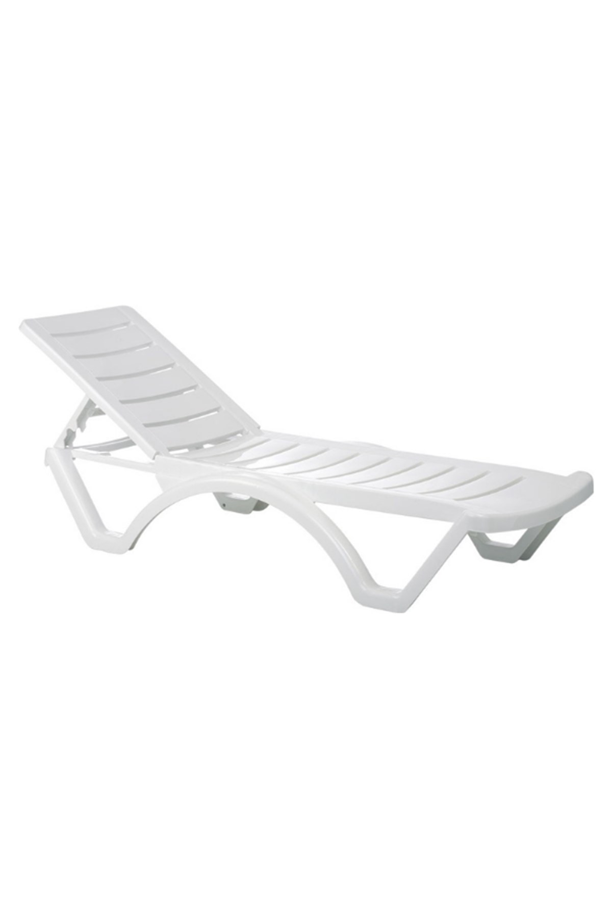 Siesta Aqua Şezlong BeyazŞezlonglarSiesta
