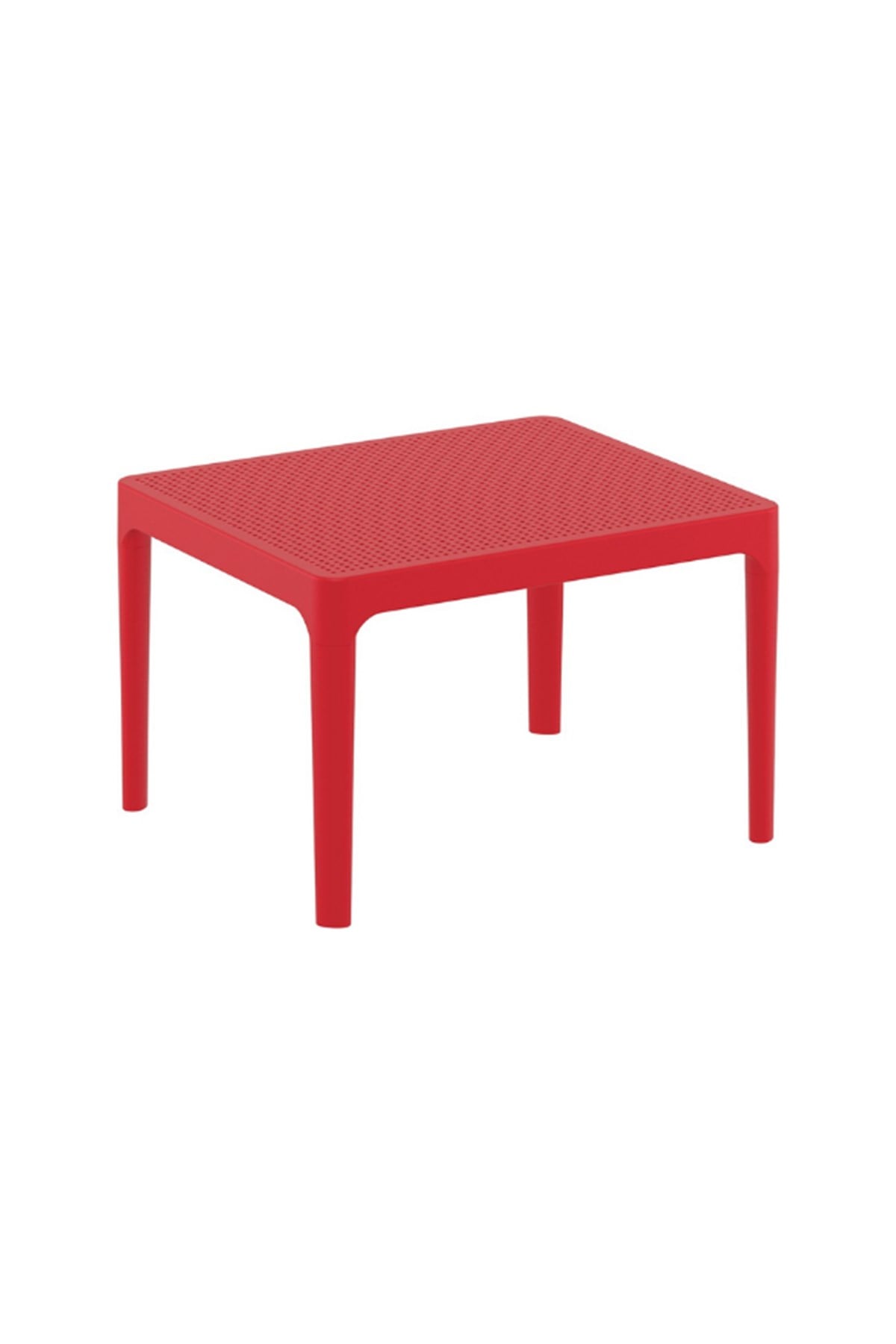 Siesta Sky Mini Sehpa KırmızıEv Bahçe SehpalarıSiesta