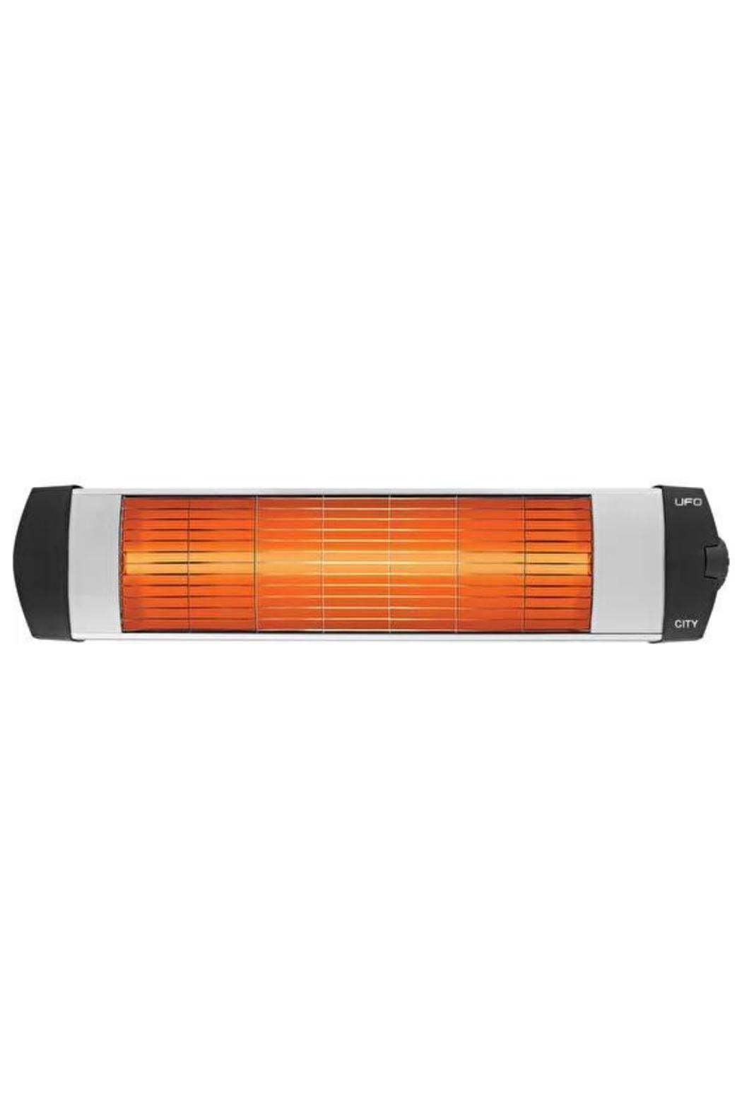 Ufo City CT-18 1800 W Termostatlı Infrared Isıtıcı Ayak HariçIsıtıcılarUfo