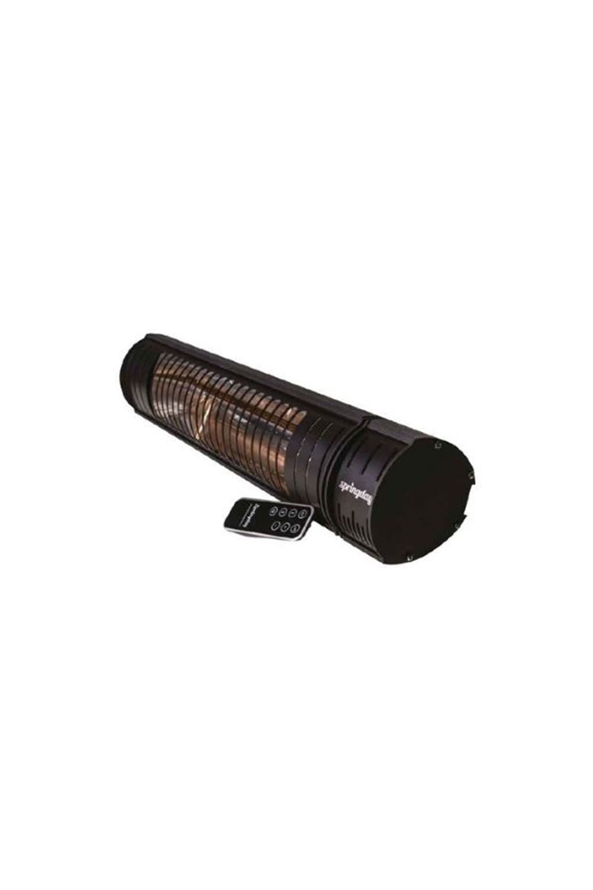 Sırk-20 2250 W Halojen Kumandalı IsıtıcıIsıtıcılarSpringday