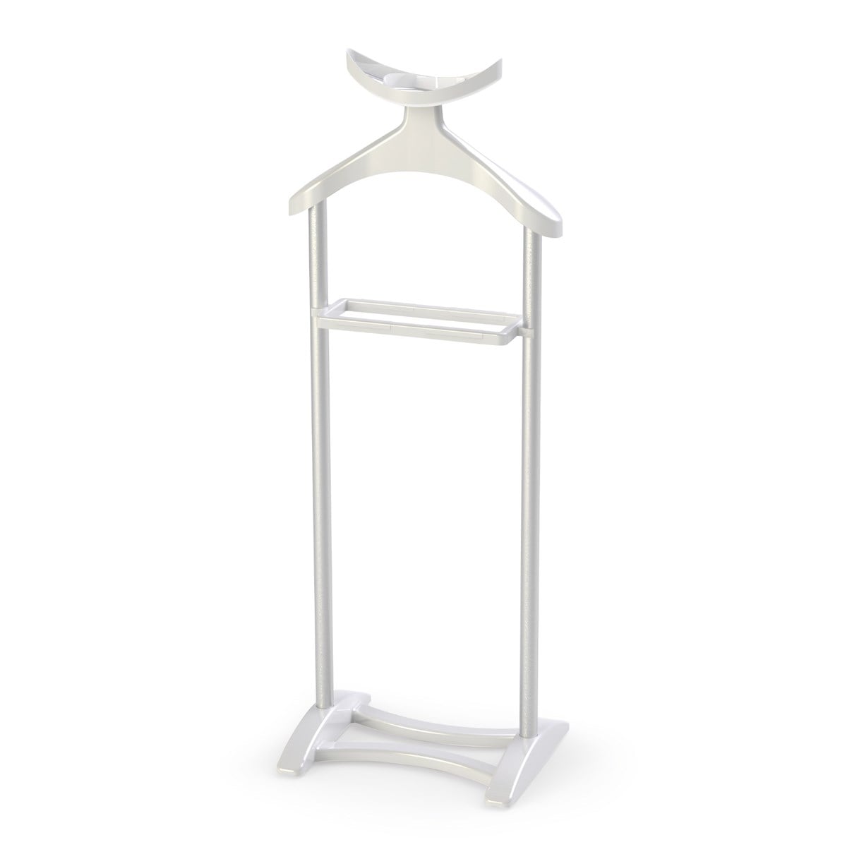 Primanova Dilsiz Uşak Askı BeyazAntre&HolAnsan