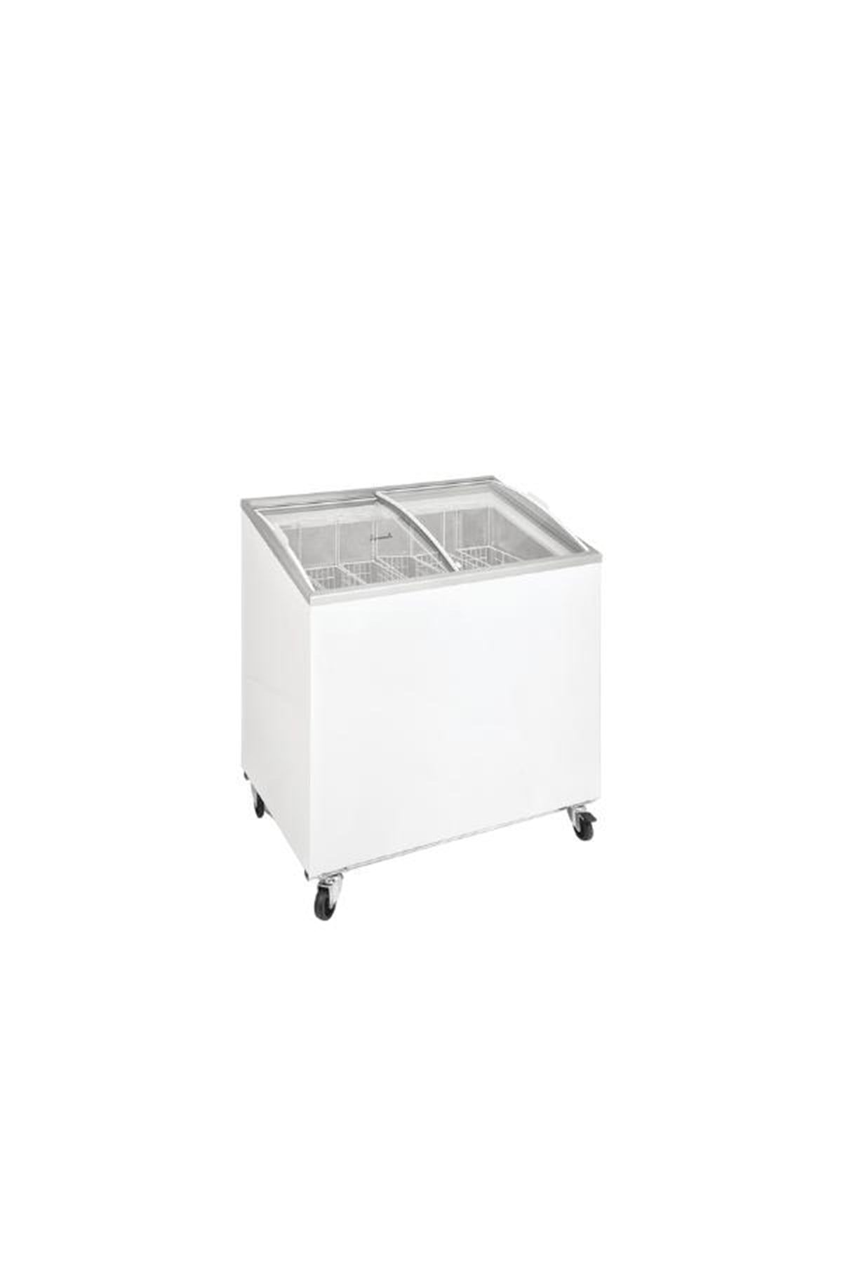 Şenocak D 152 DFSG AC Sürgü Camlı Derin DondurucuSürgü Camlı Muhafaza DolaplarıŞenocak 