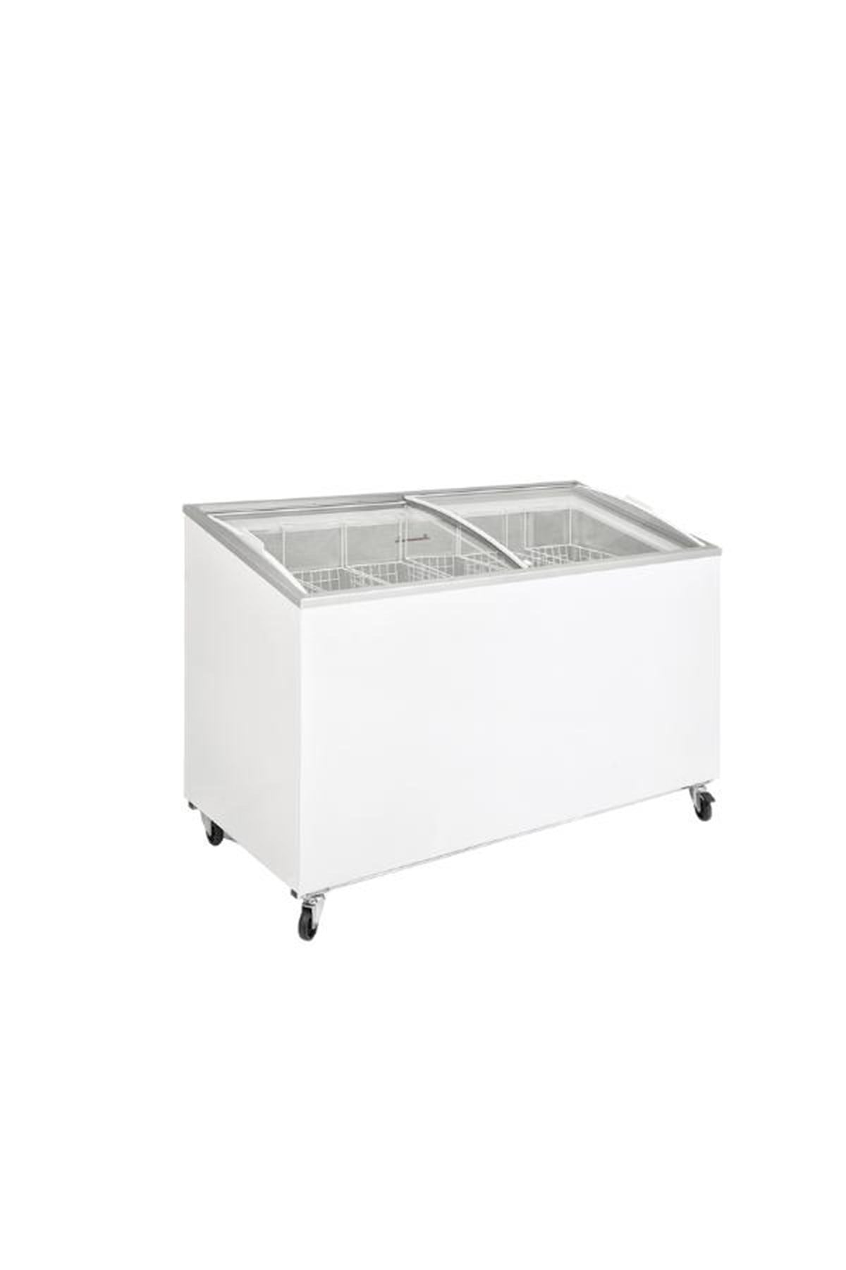 Şenocak D 400 DFSG AC Sürgü Camlı Derin DondurucuSürgü Camlı Muhafaza DolaplarıŞenocak 