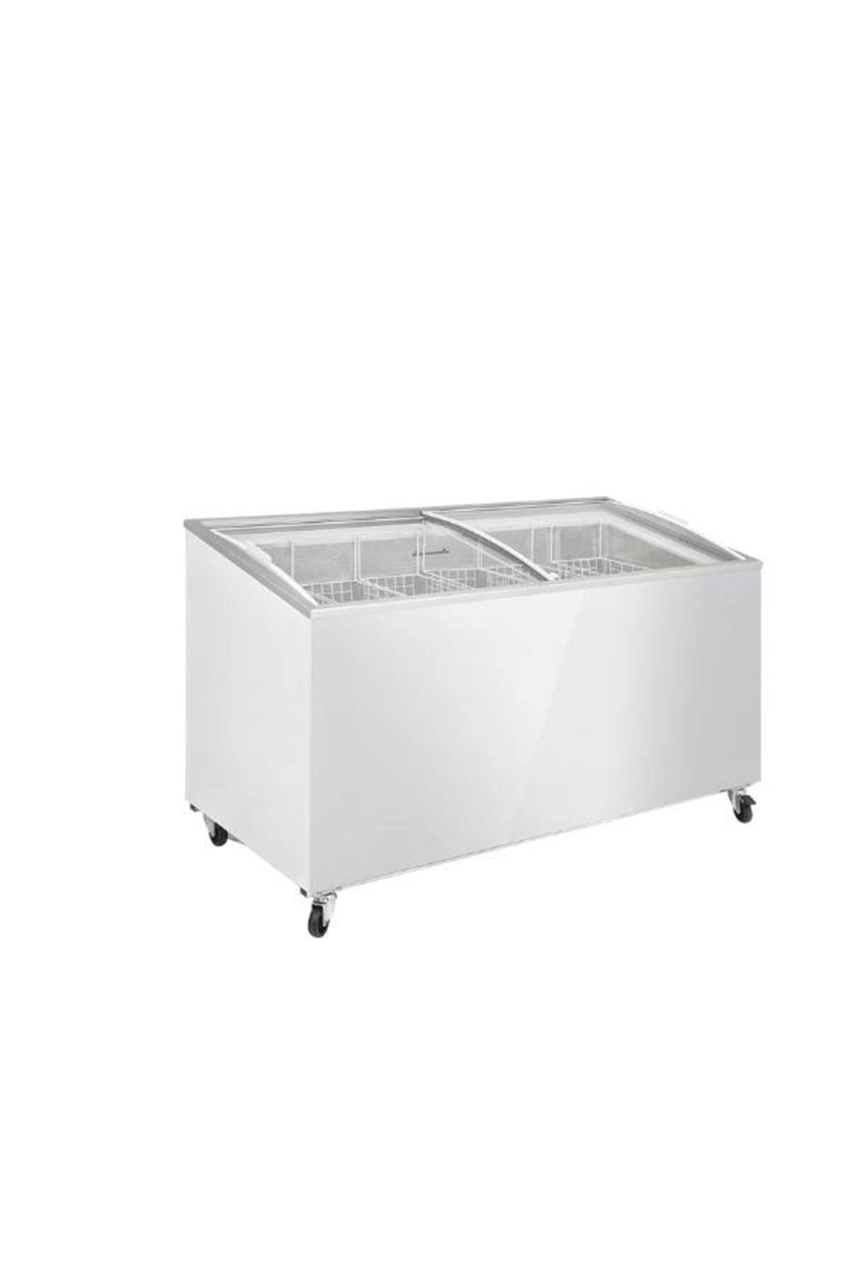 Şenocak D 500 DFSG AC Sürgü Camlı Derin DondurucuSürgü Camlı Muhafaza DolaplarıŞenocak 
