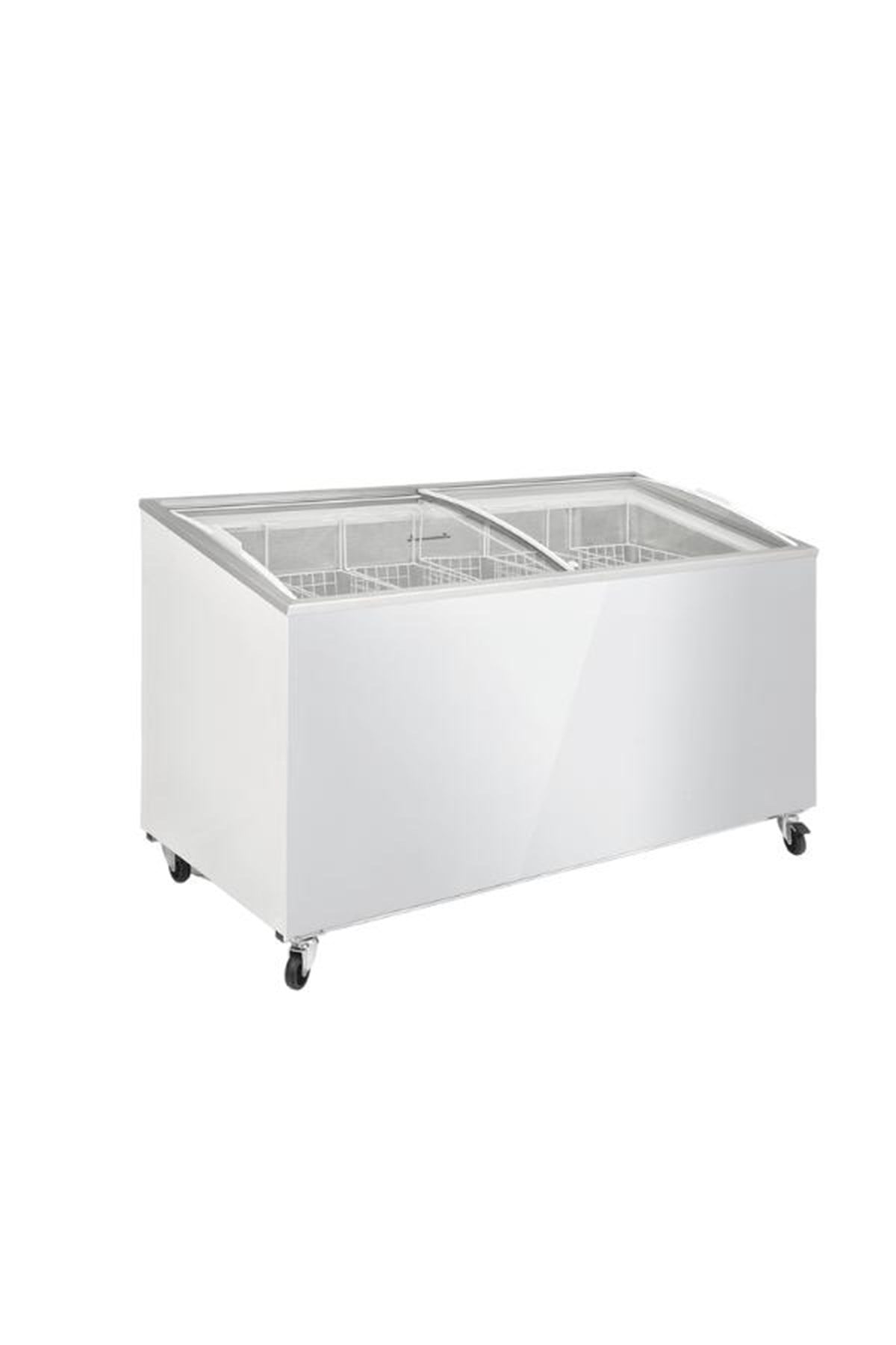 Şenocak D 500 DFSG AC Sürgülü Camlı Süpermarket DolabıSürgülü Camlı Muhafaza DolaplarıŞenocak 