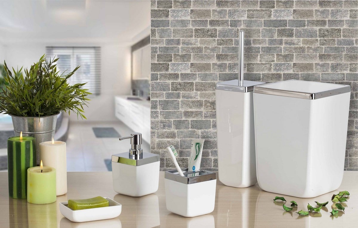 Primanova Toskana Banyo Seti BeyazBanyo SetleriAnsan