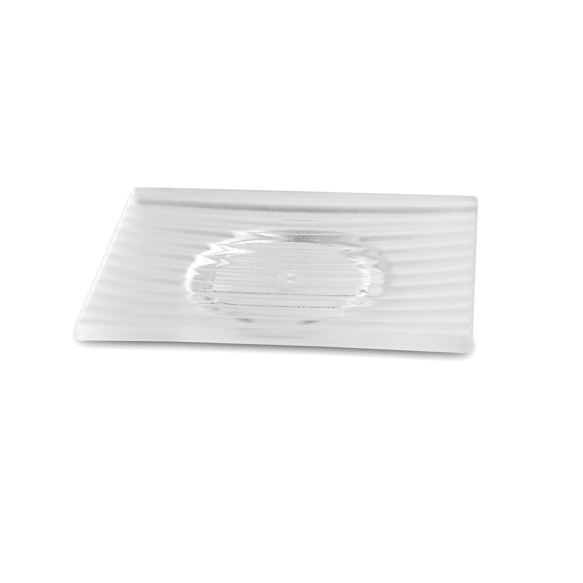 Primanova Polar Sabunluk Şeffaf NaturelSabunluklarAnsan