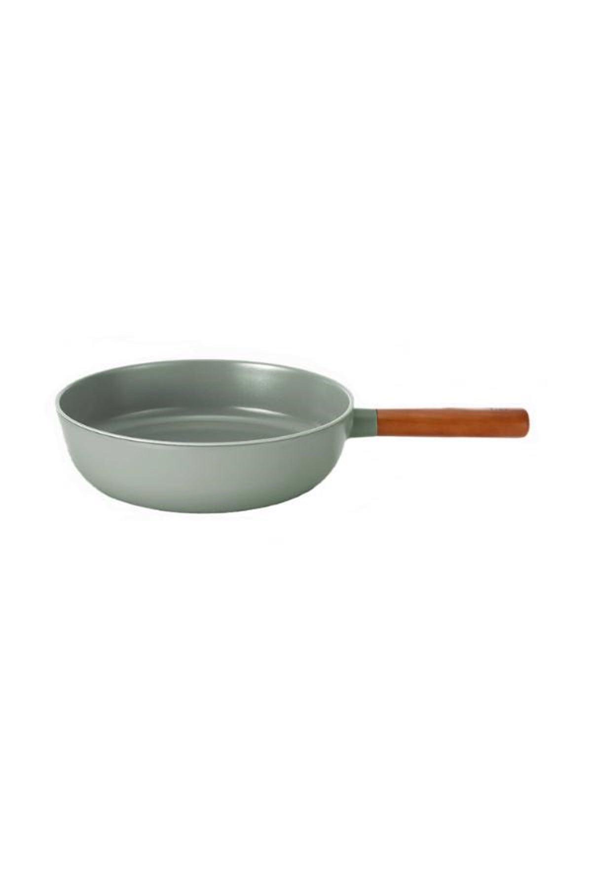 Fika Alüminyum Wok Tava 26 cm GriDöküm TavalarNeoflam