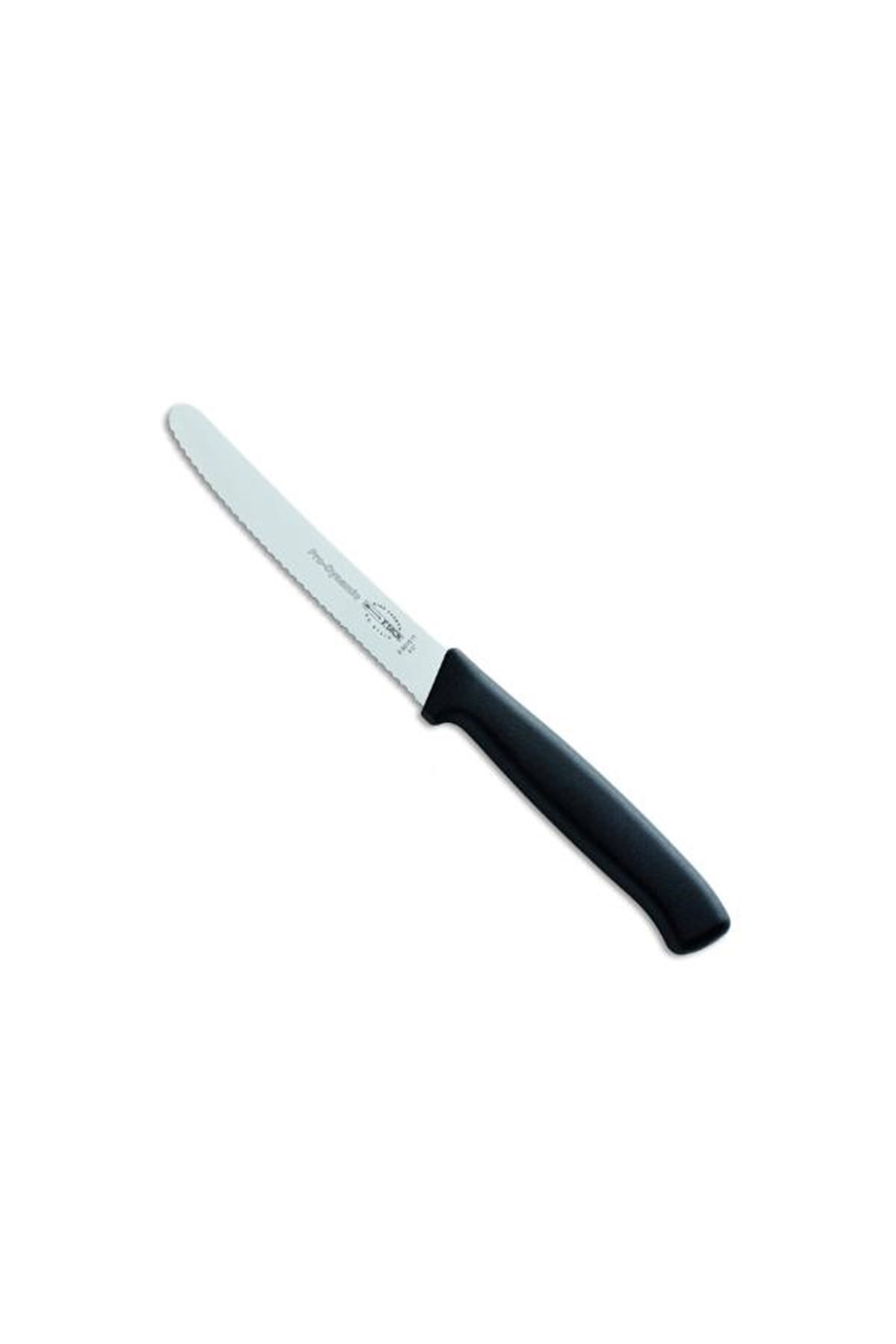 Tırtıklı Domates Bıçağı 11 cm SiyahSofra BıçaklarıFred Dick