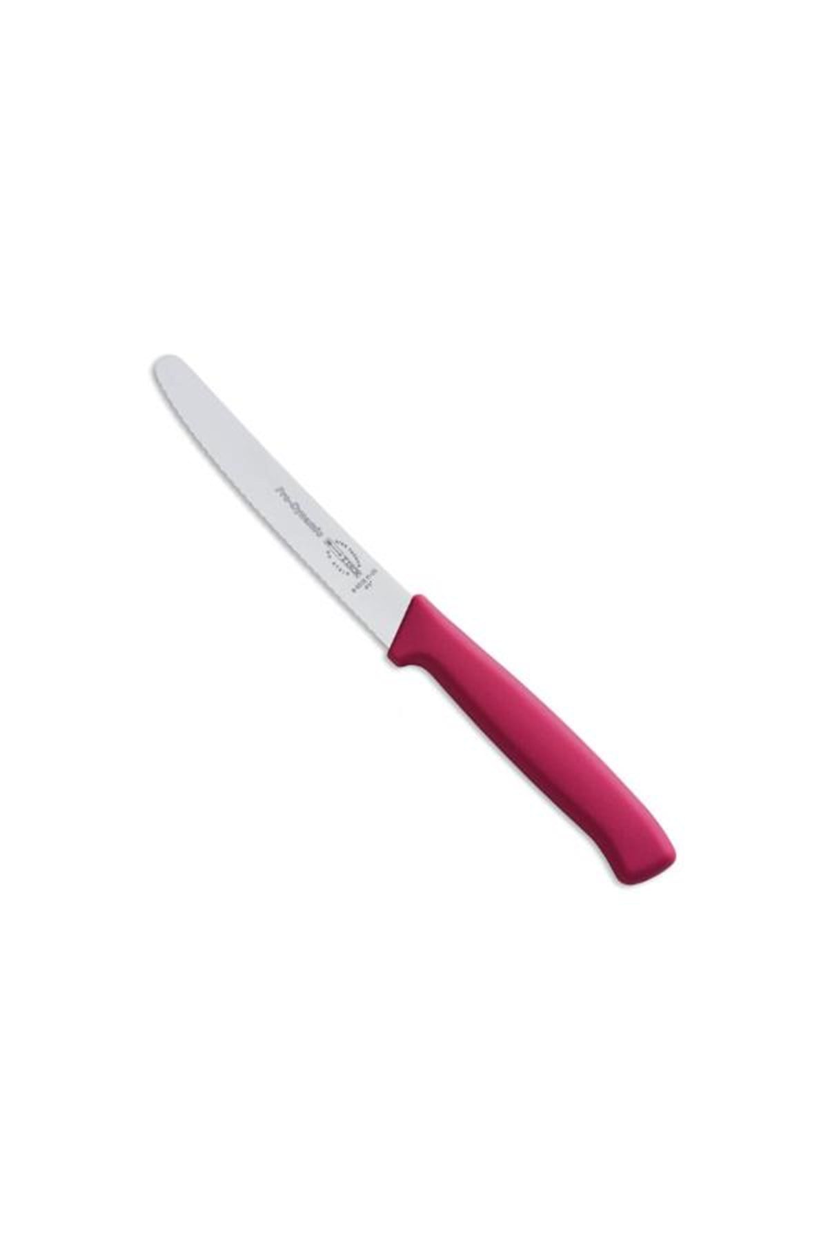 Tırtıklı Domates Bıçağı 11 cm PembeSofra BıçaklarıFred Dick