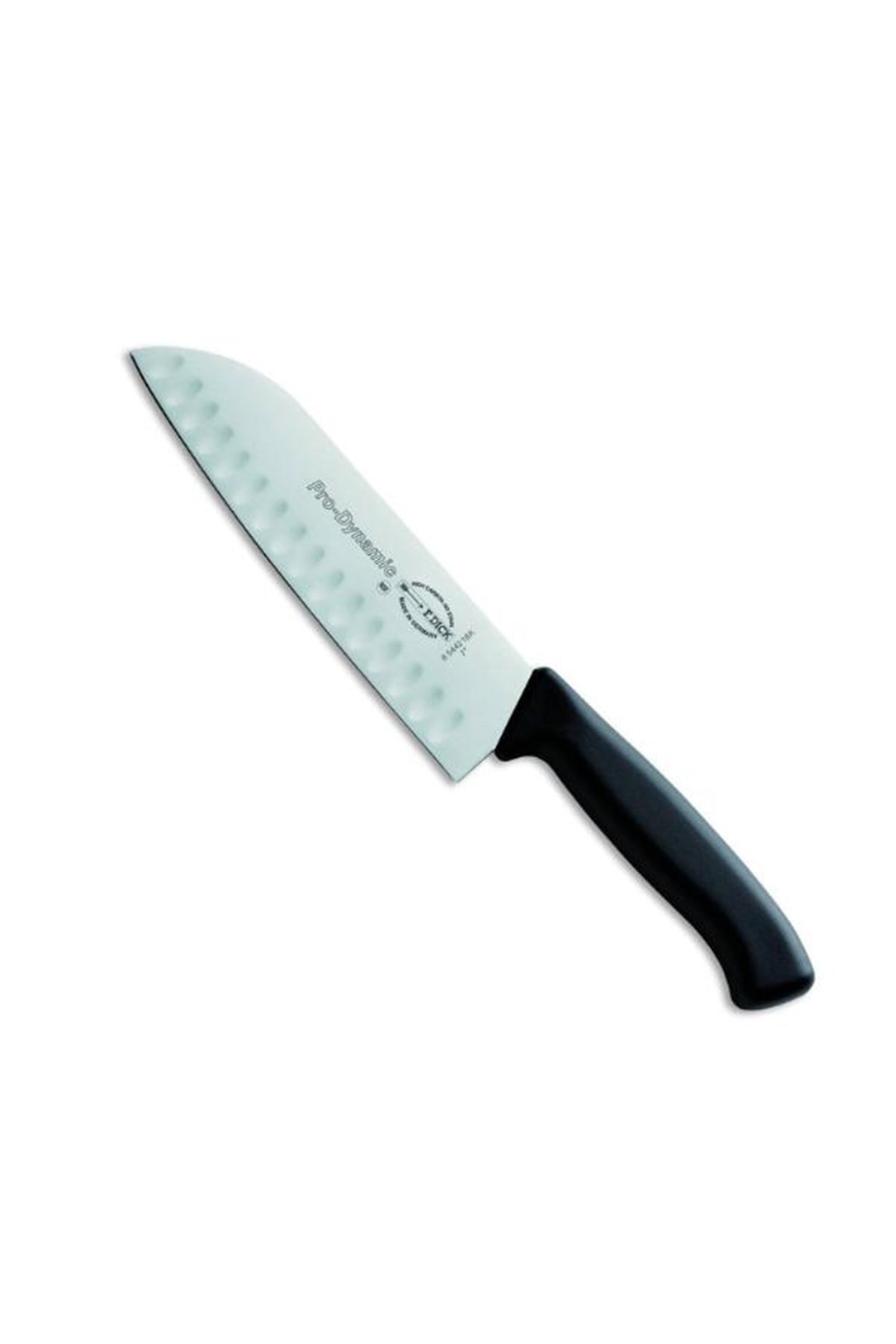 Oluklu Santoku 18 cm Profesyonel BıçakProfesyonel BıçaklarFred Dick