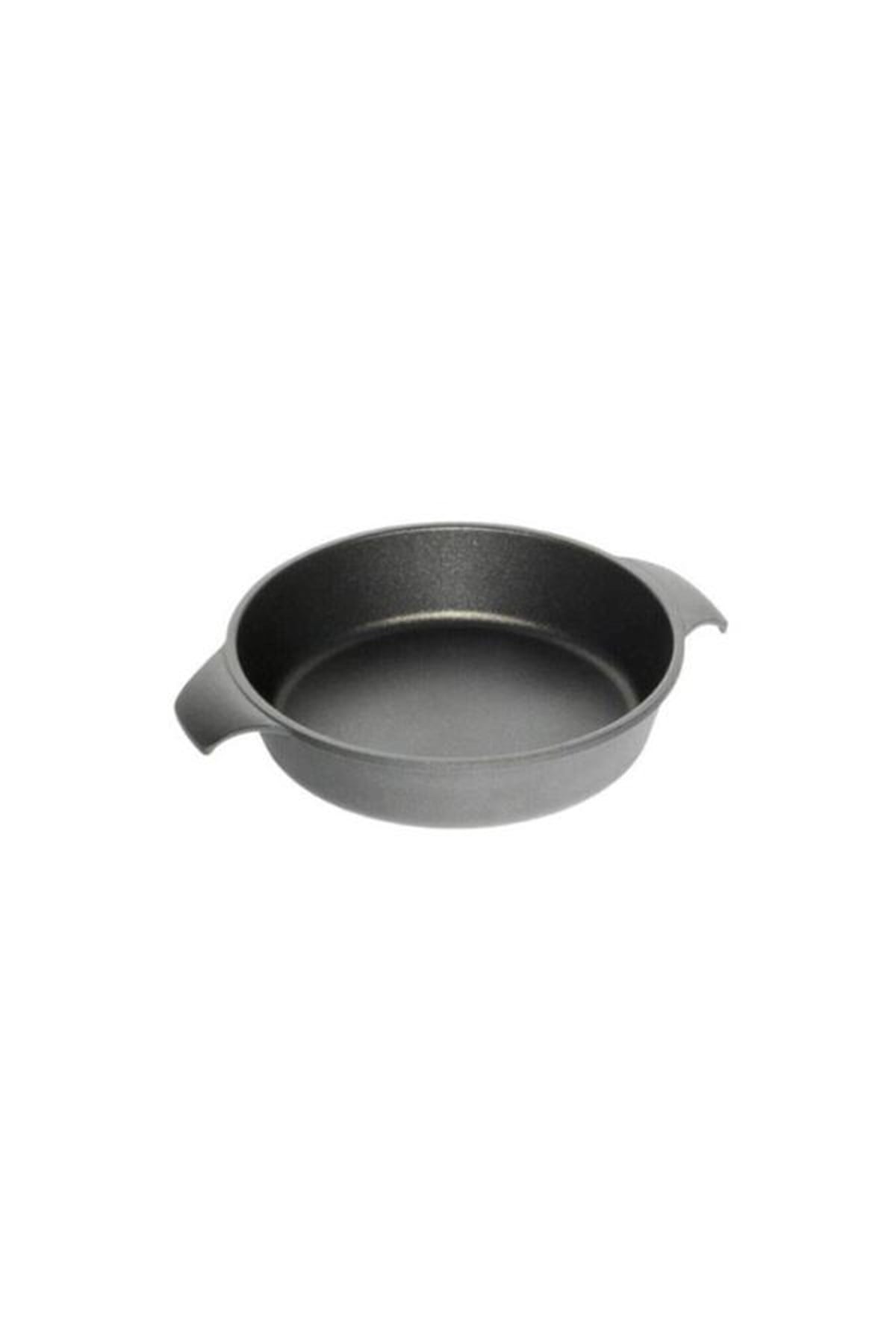 AMT Wok Tava Ø22cm Derinlik 5 cmDöküm TavalarAmt 