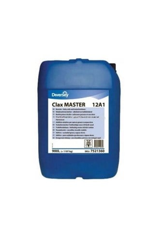 Clax Master 12A1 20 LitreAdvanced Xcellence Sıvı Sistem ÜrünleriDiversey