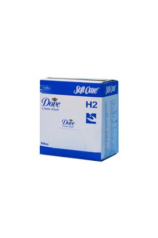 Soft Care Line Dove Cream Wash H2Line Serisi Özel Ekipmanlı ÜrünlerDiversey