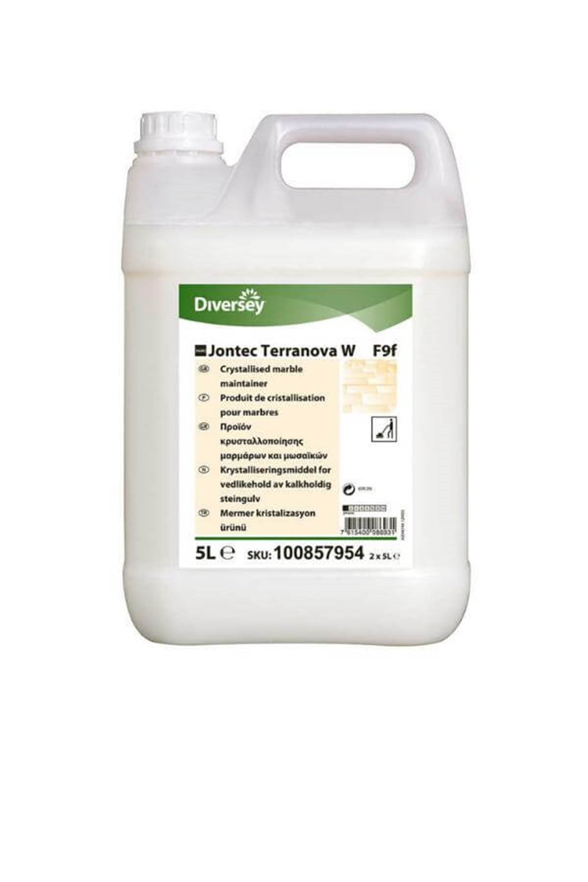 Taski Jontec Terranova F9F 5 LitreCilalarDiversey