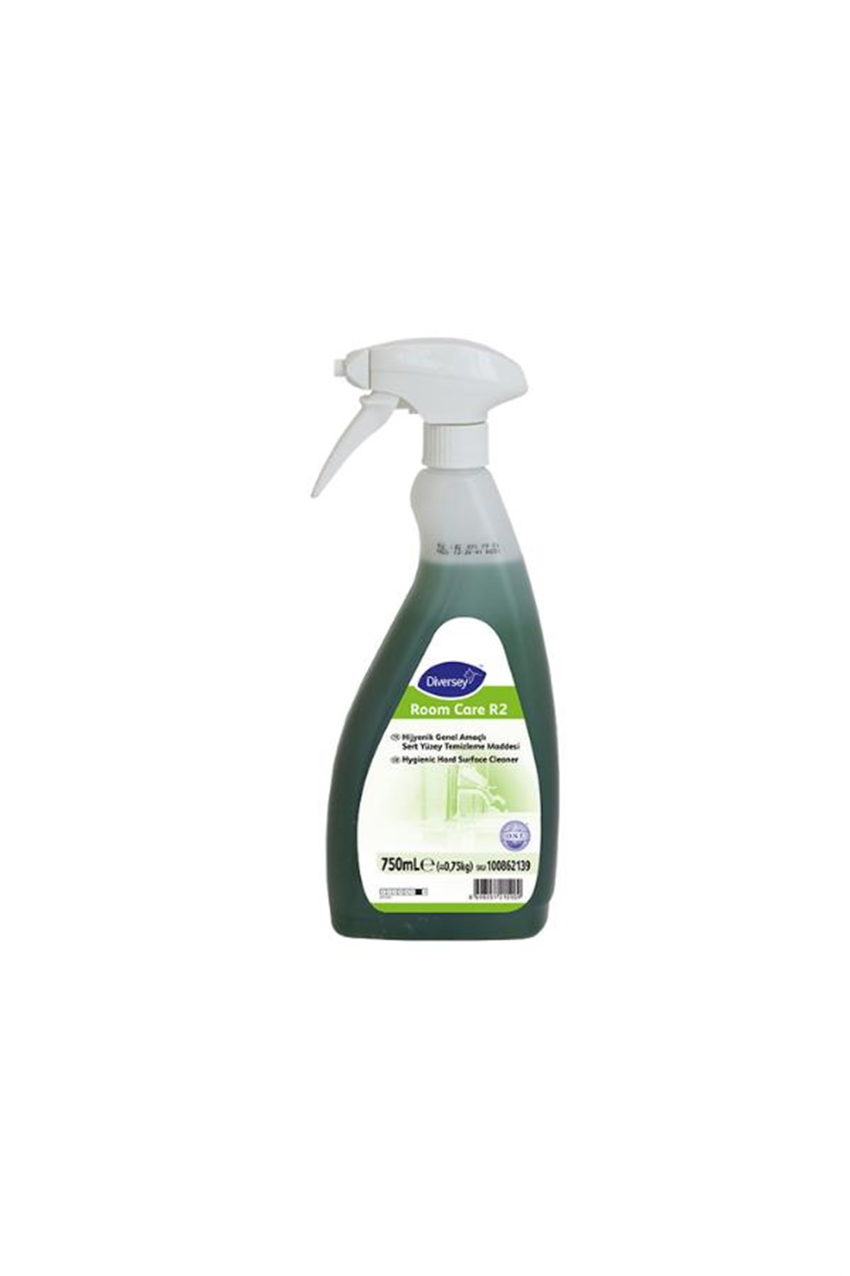 Room Care R2 750 mlKullanıma Hazır ÜrünlerDiversey