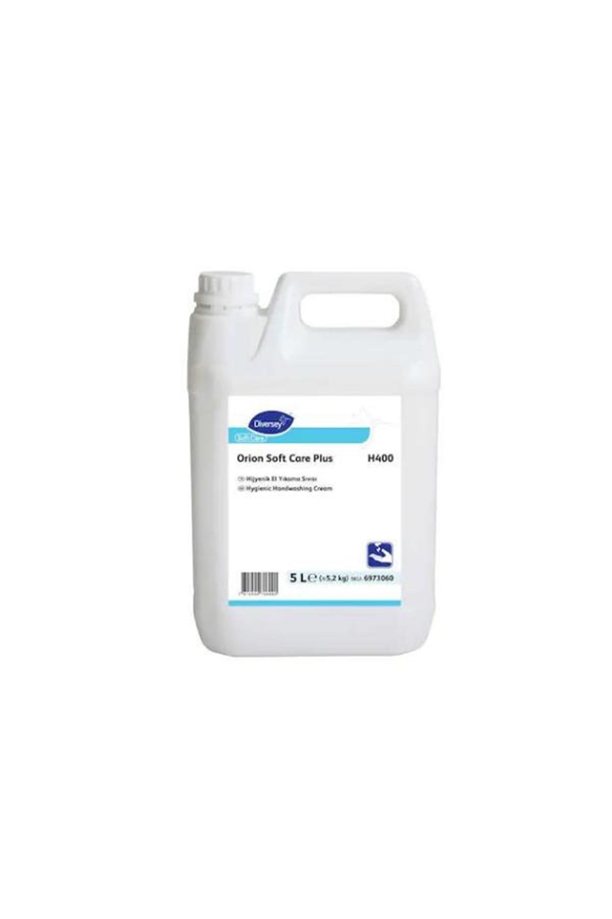 Soft Care Plus H400 5 Litre El Yıkama SıvısıSıvı El Yıkama GrubuDiversey