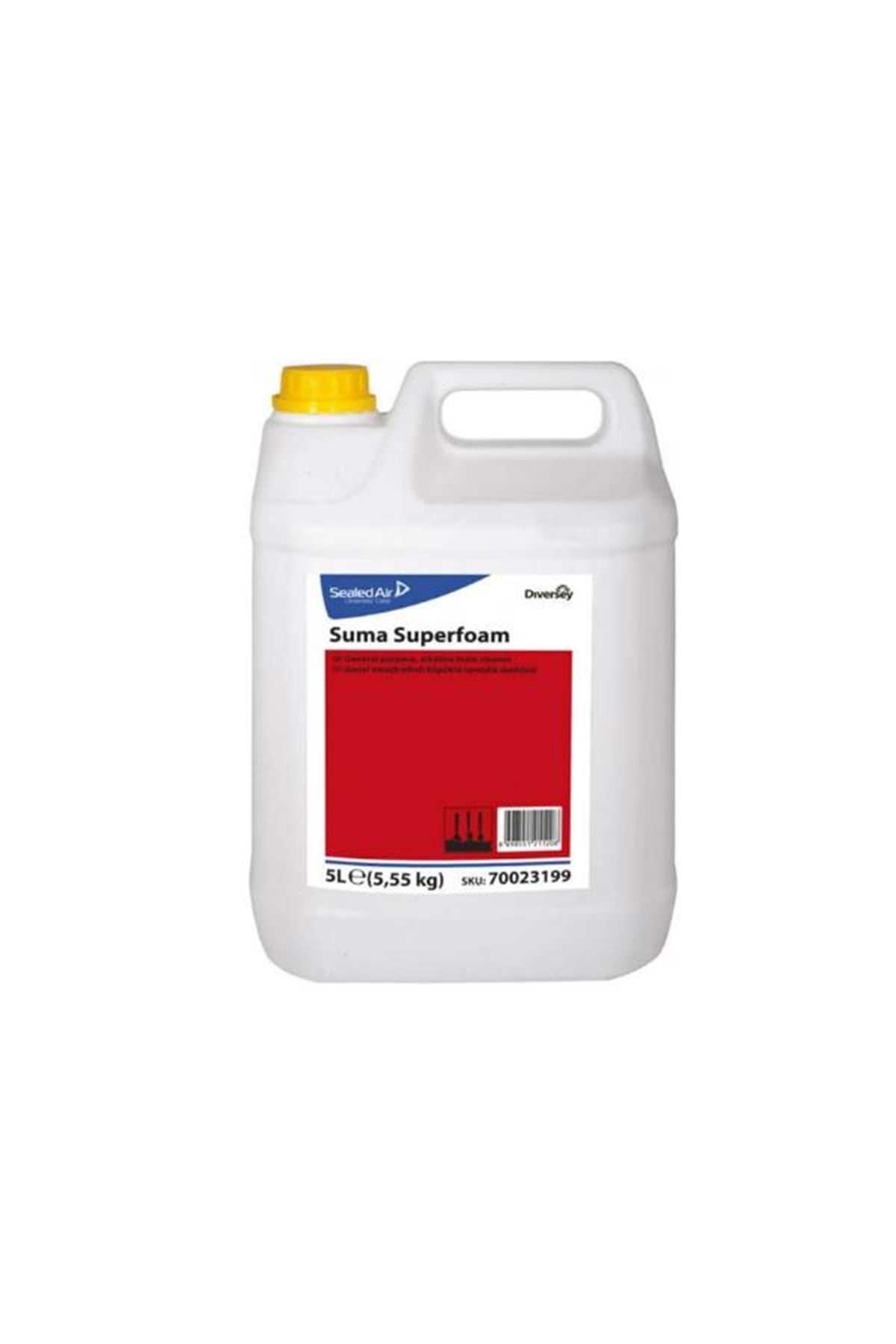 Suma Superfoam 5 LitreMutfak Hijyeni Genel Temizlik ÜrünleriDiversey