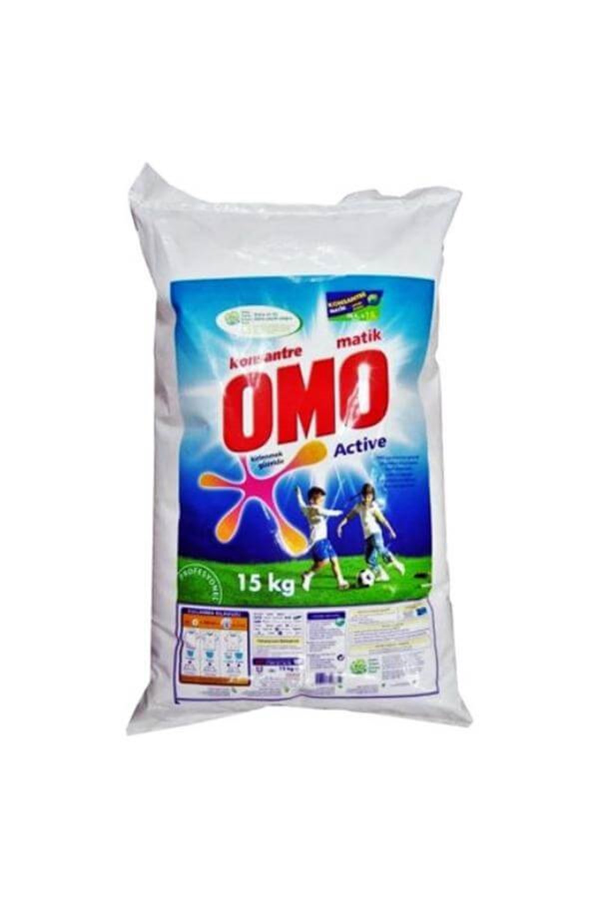 Omo Color 15 kgAğartıcılı Ana Yıkama DeterjanlarıDiversey