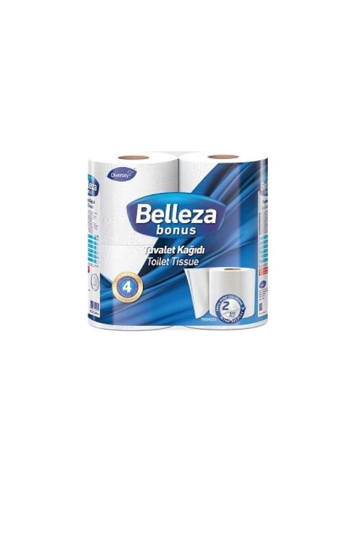 Belleza Bonus Tuvalet Kağıdı 150 Y 12X4Tuvalet KağıtlarıDiversey