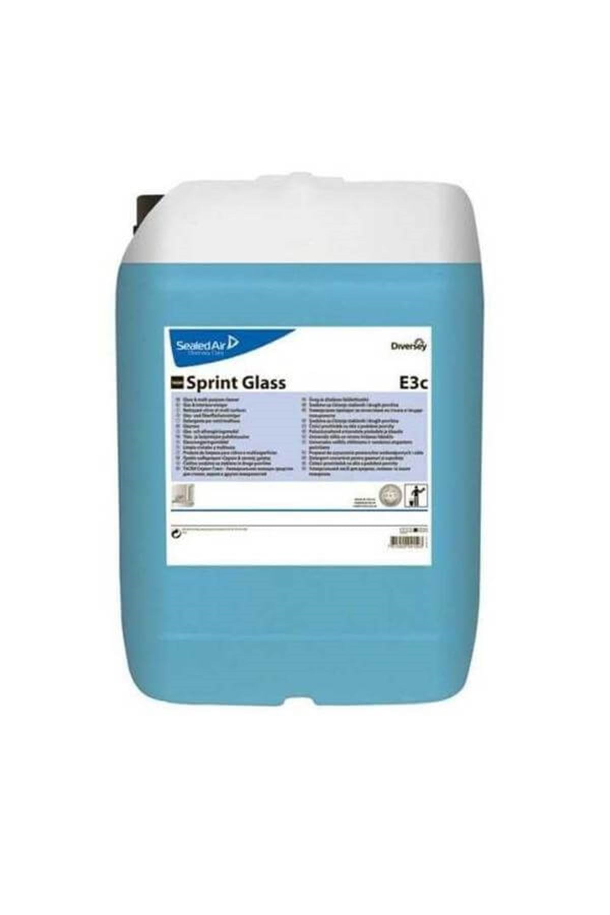 Taski Sprint Glass E3C 20 Litre Cam Temizlik ÜrünüCam Temizlik ÜrünleriDiversey